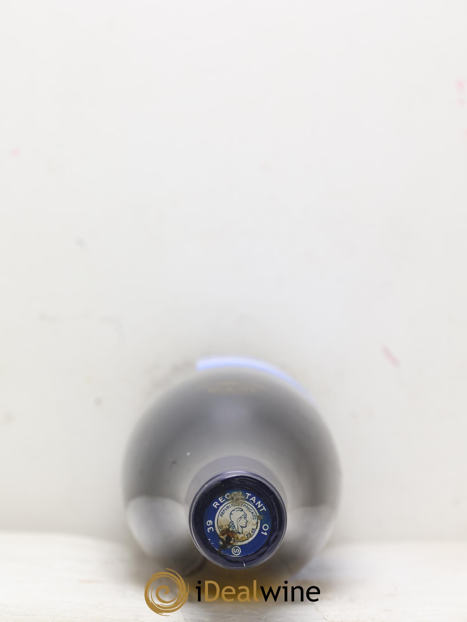 Vin de France Mizuiro Les Saugettes Kenjiro Kagami - Domaine des Miroirs 2016 - Lot de 1 bouteille - 1