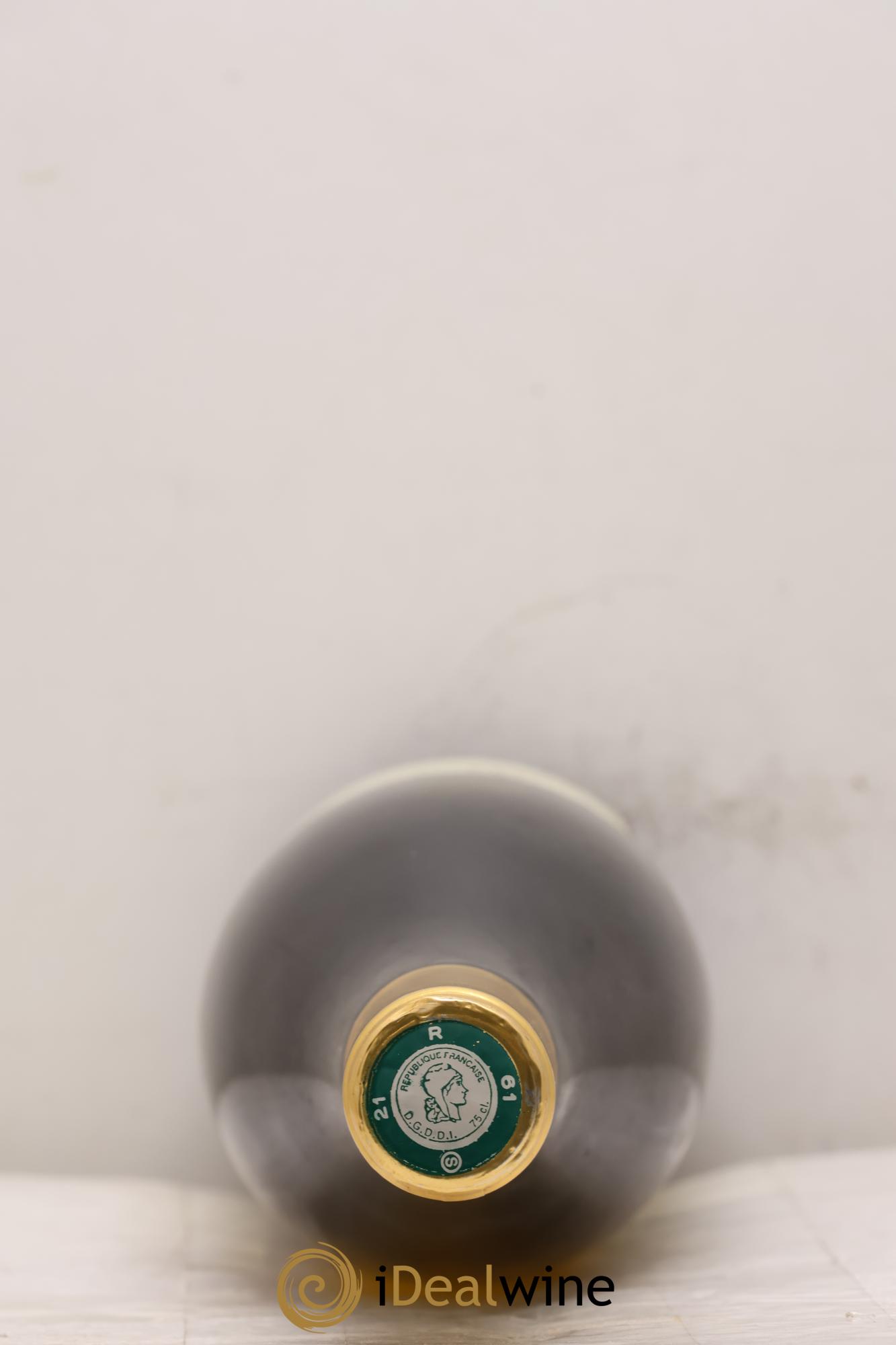 Meursault 1er Cru Genevrières Boisson-Vadot (Domaine) 2009 - Posten von 1 Flasche - 2