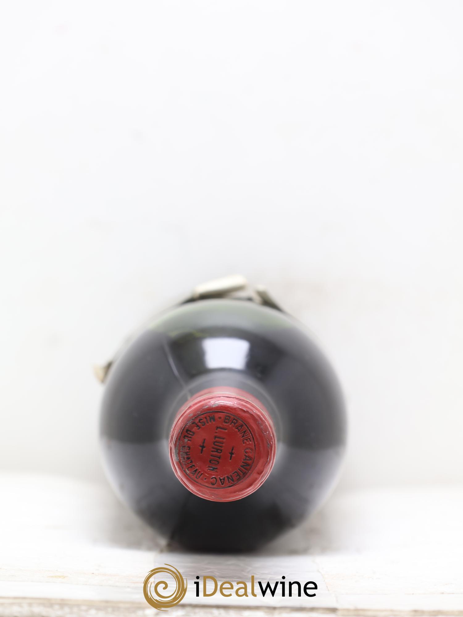 Château Brane Cantenac 2ème Grand Cru Classé 1977 - Lotto di 1 bottiglia - 1