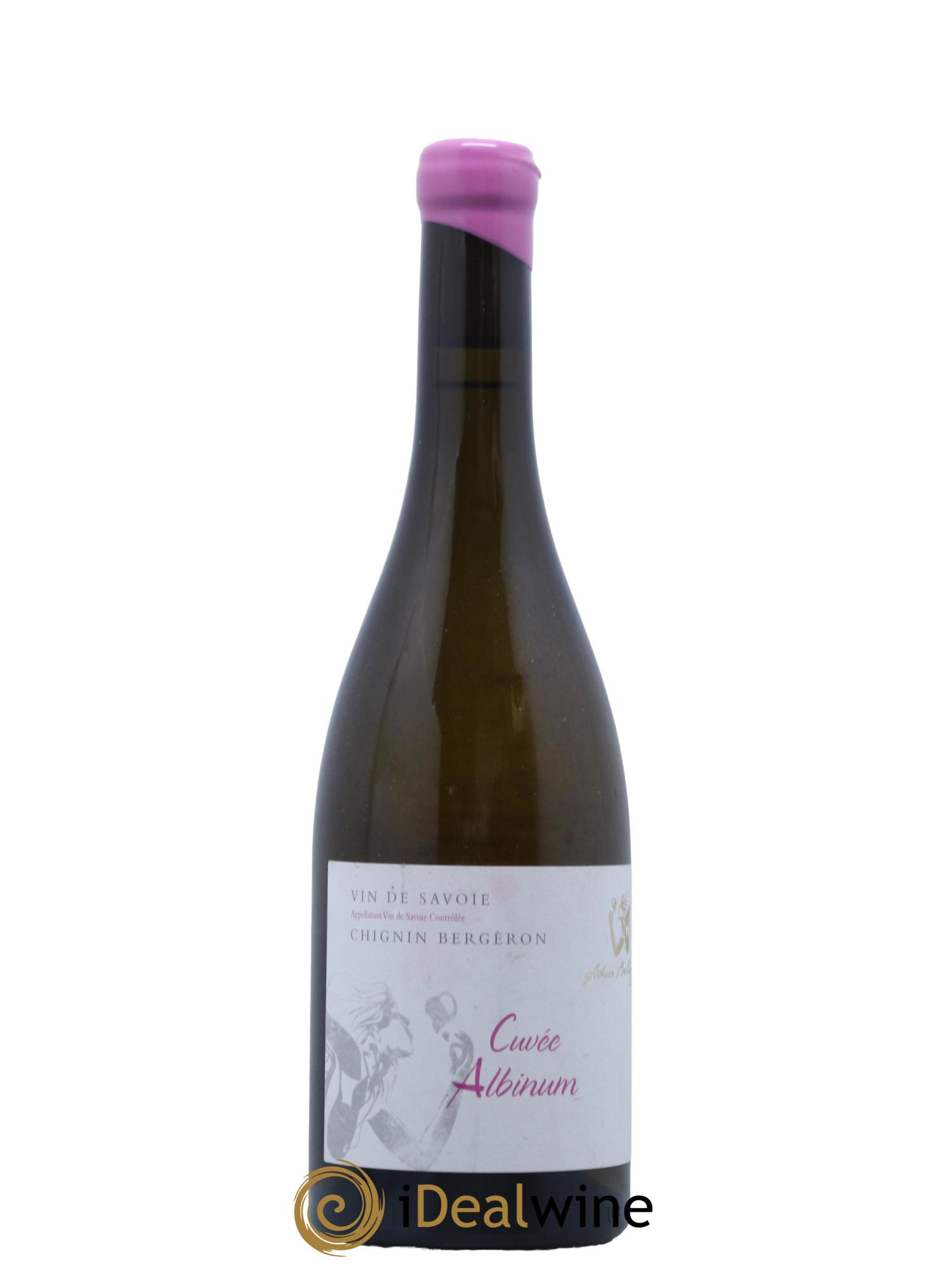 Vin de Savoie Albinum Berlioz 2019 - Lot de 1 bouteille - 0