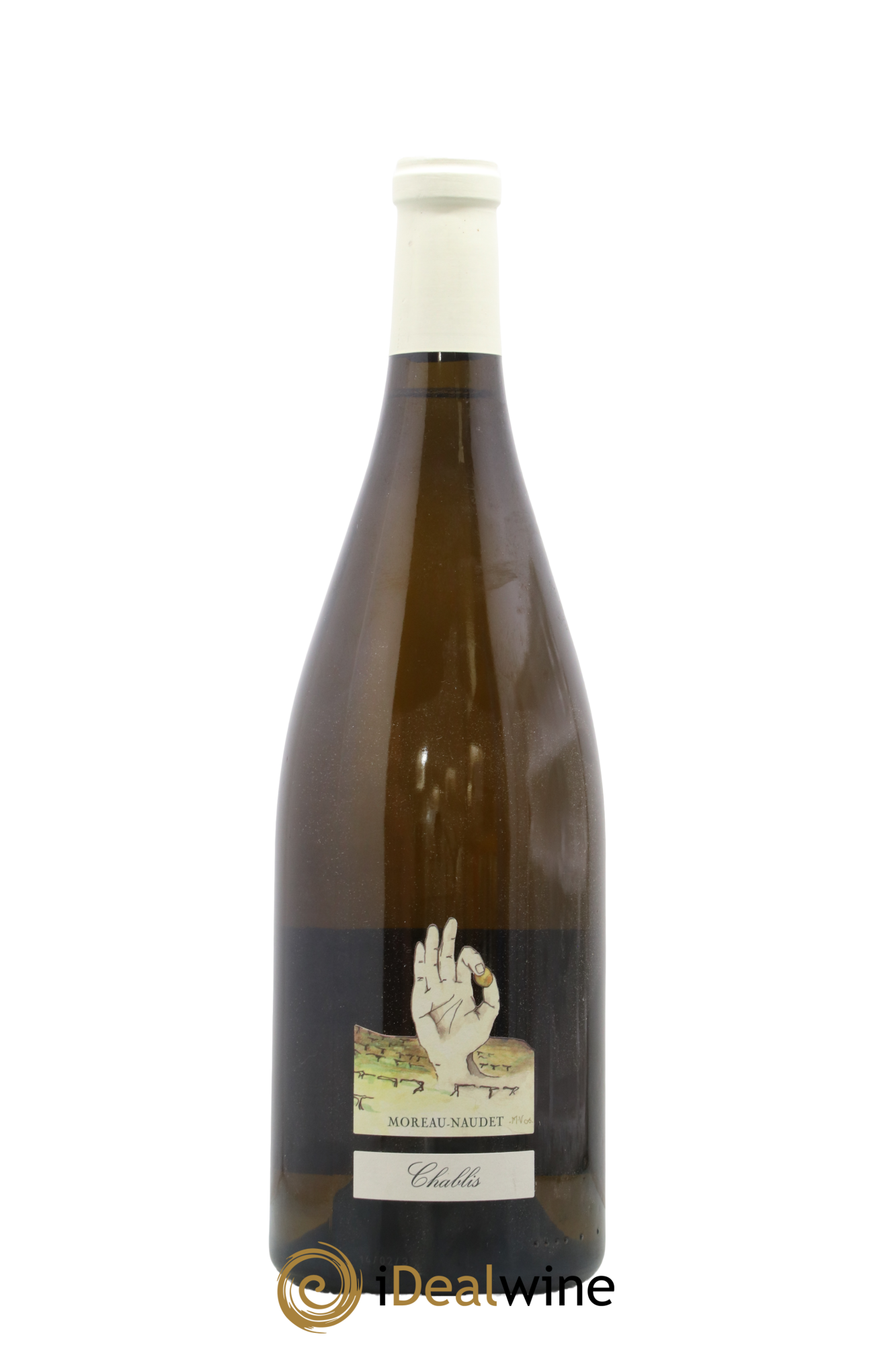 Chablis Moreau-Naudet 2014 - Lot of 1 magnum - 0