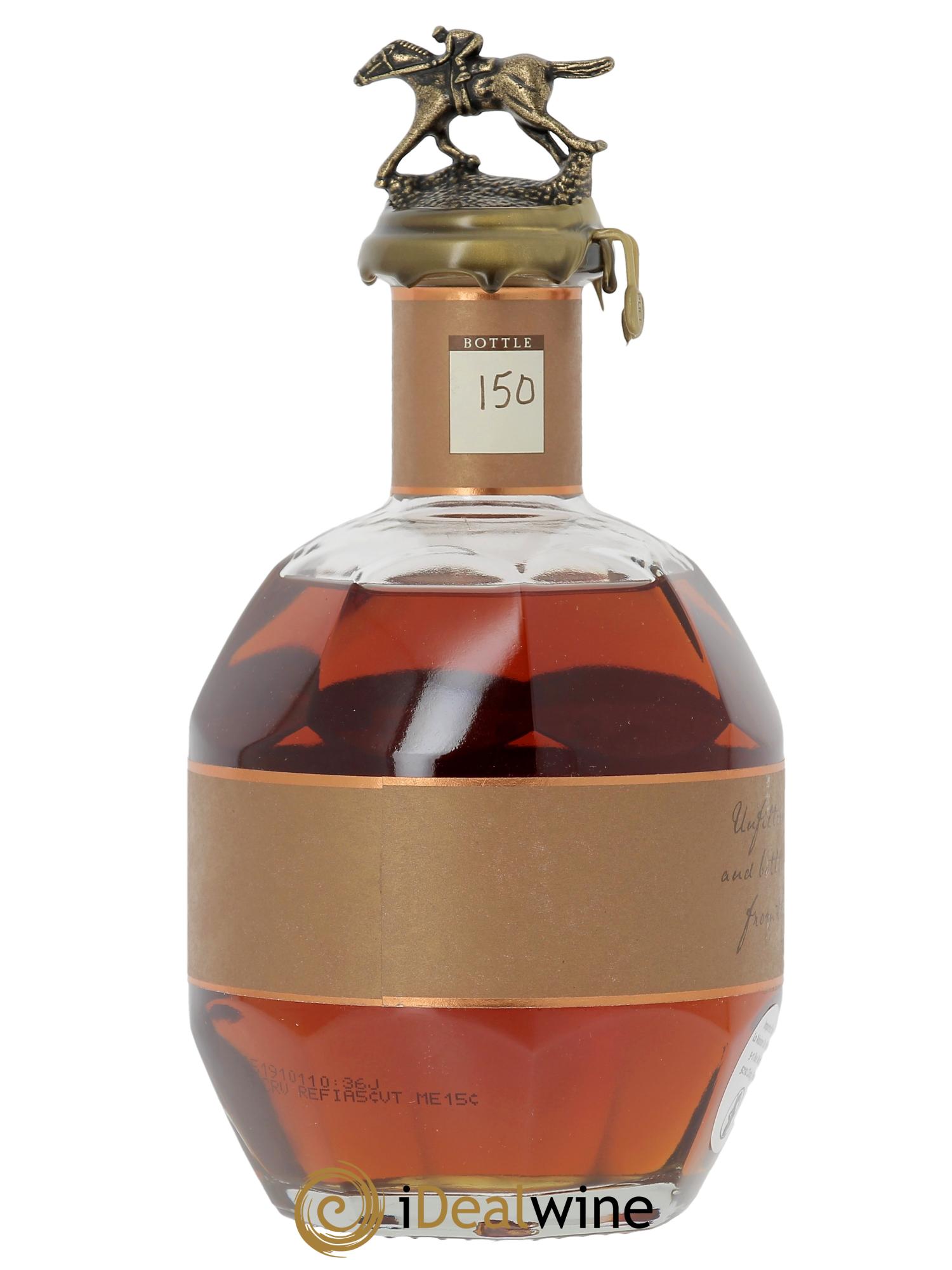 Blanton's Of. Straight From The Barrel  - Lot of 1 bottle - 3