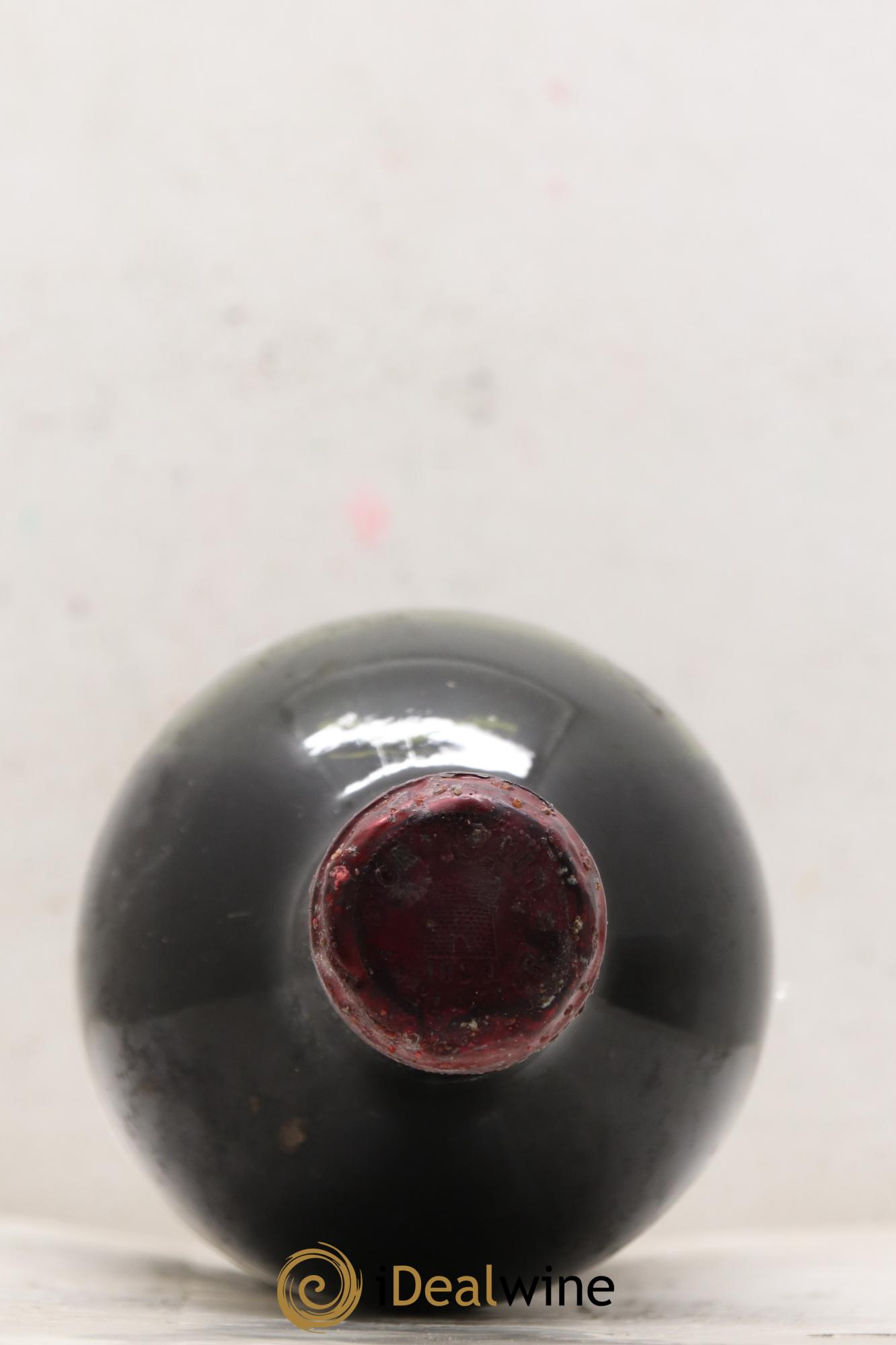 Château Latour 1er Grand Cru Classé 1929 - Lot de 1 bouteille - 1
