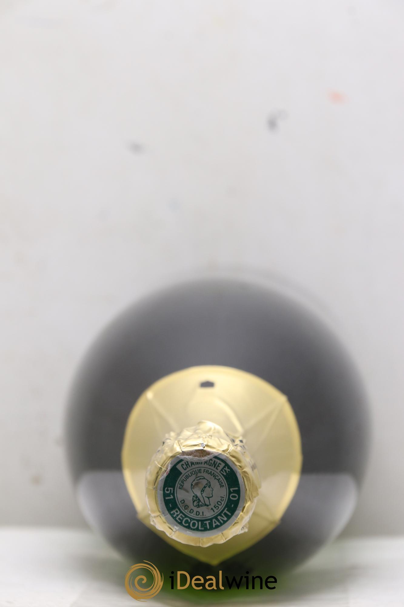 Cuvée du Goulté Blanc de Noirs Marie-Noëlle Ledru 2007 - Lot of 1 magnum - 1