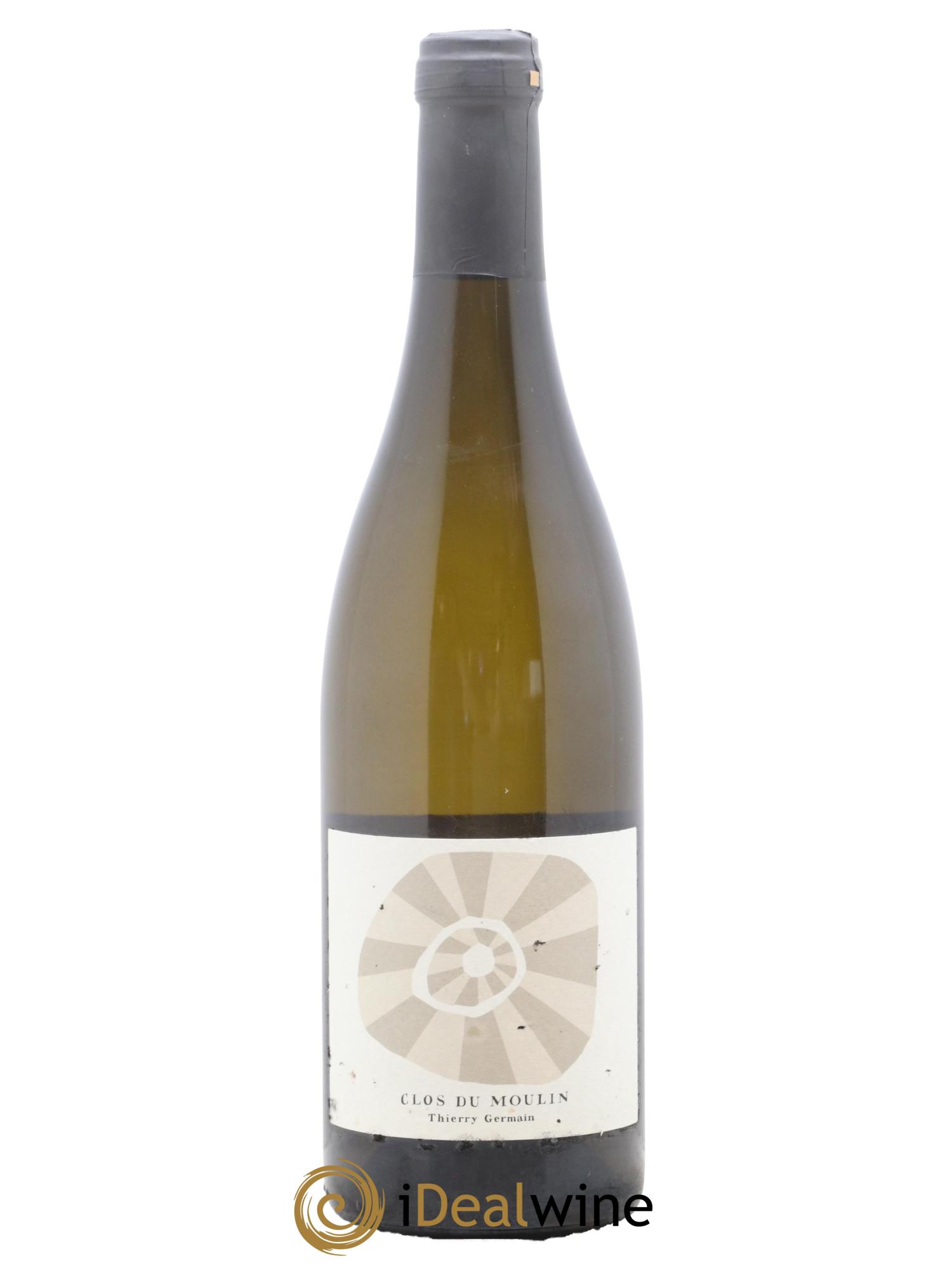 Saumur Clos du Moulin Domaine des Roches Neuves - Thierry Germain 2018 - Posten von 1 Flasche - 0