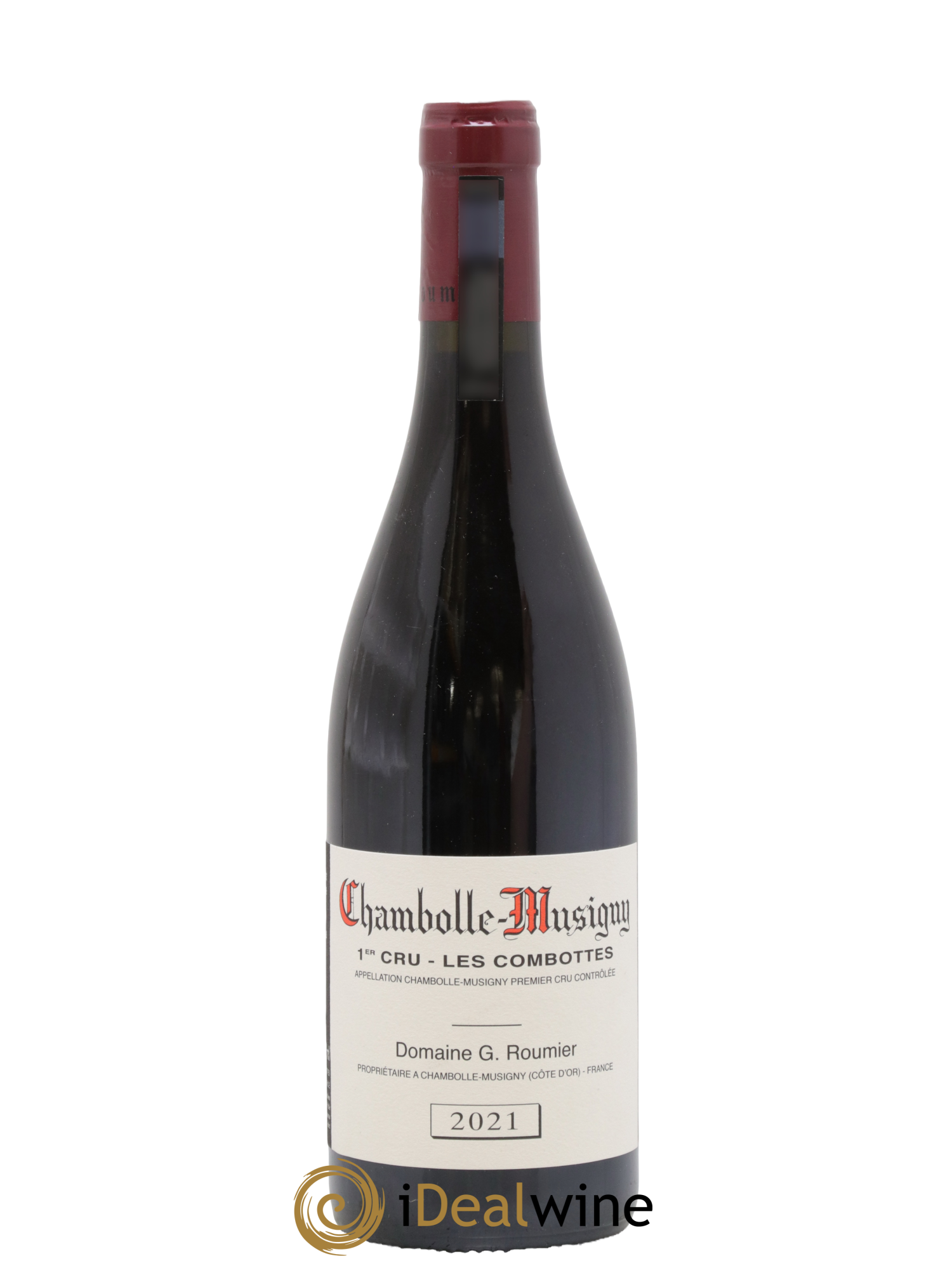 Chambolle-Musigny 1er Cru Les Combottes Georges Roumier (Domaine) 2021 - Posten von 1 Flasche - 0