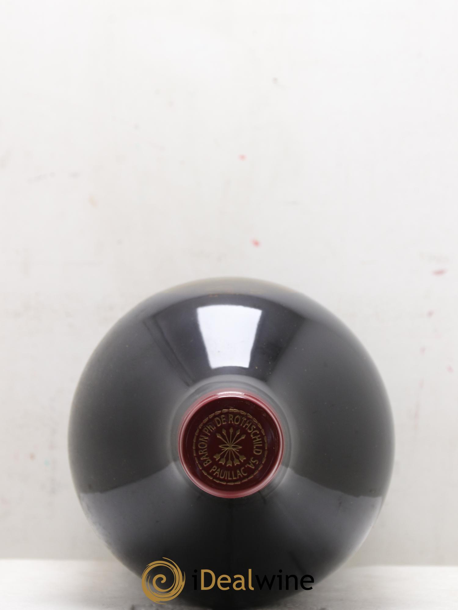 Château Mouton Rothschild 1er Grand Cru Classé 2006 - Lot of 1 double magnum - 3