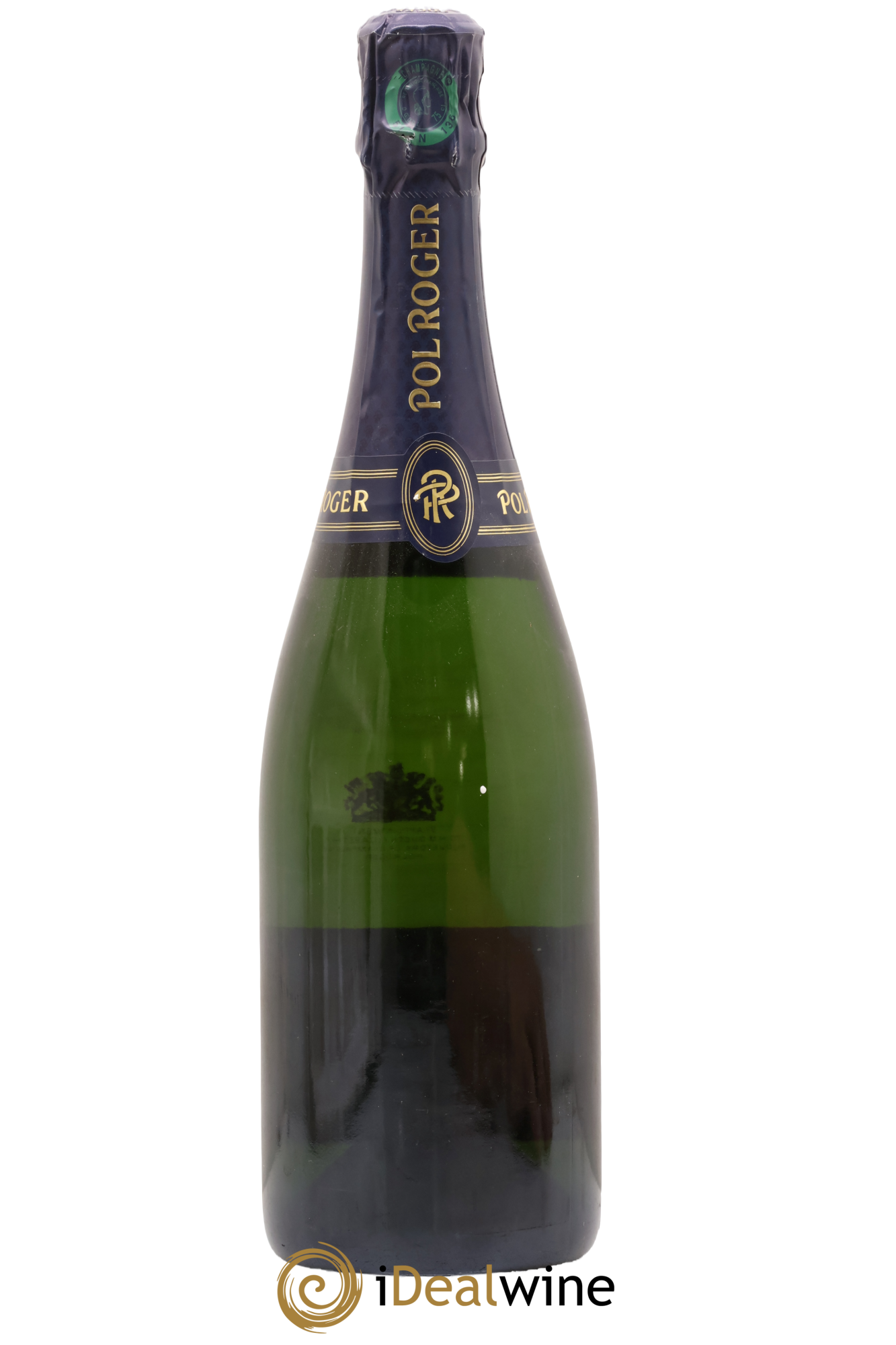 Cuvée Winston Churchill Pol Roger 2009 - Posten von 1 Flasche - 1