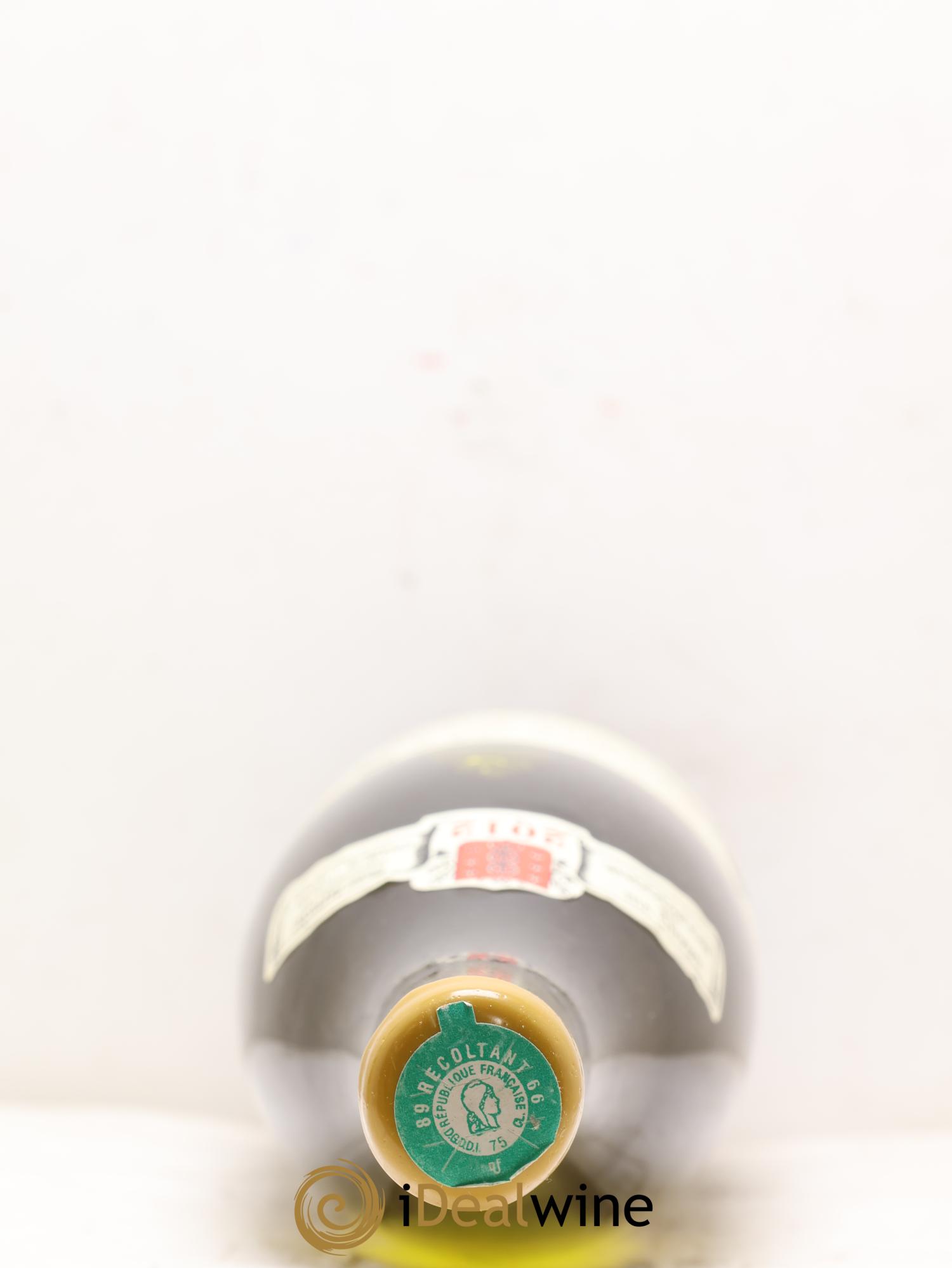 Chablis Grand Cru Les Preuses Vincent Dauvissat (Domaine) 2012 - Lot of 2 bottles - 1