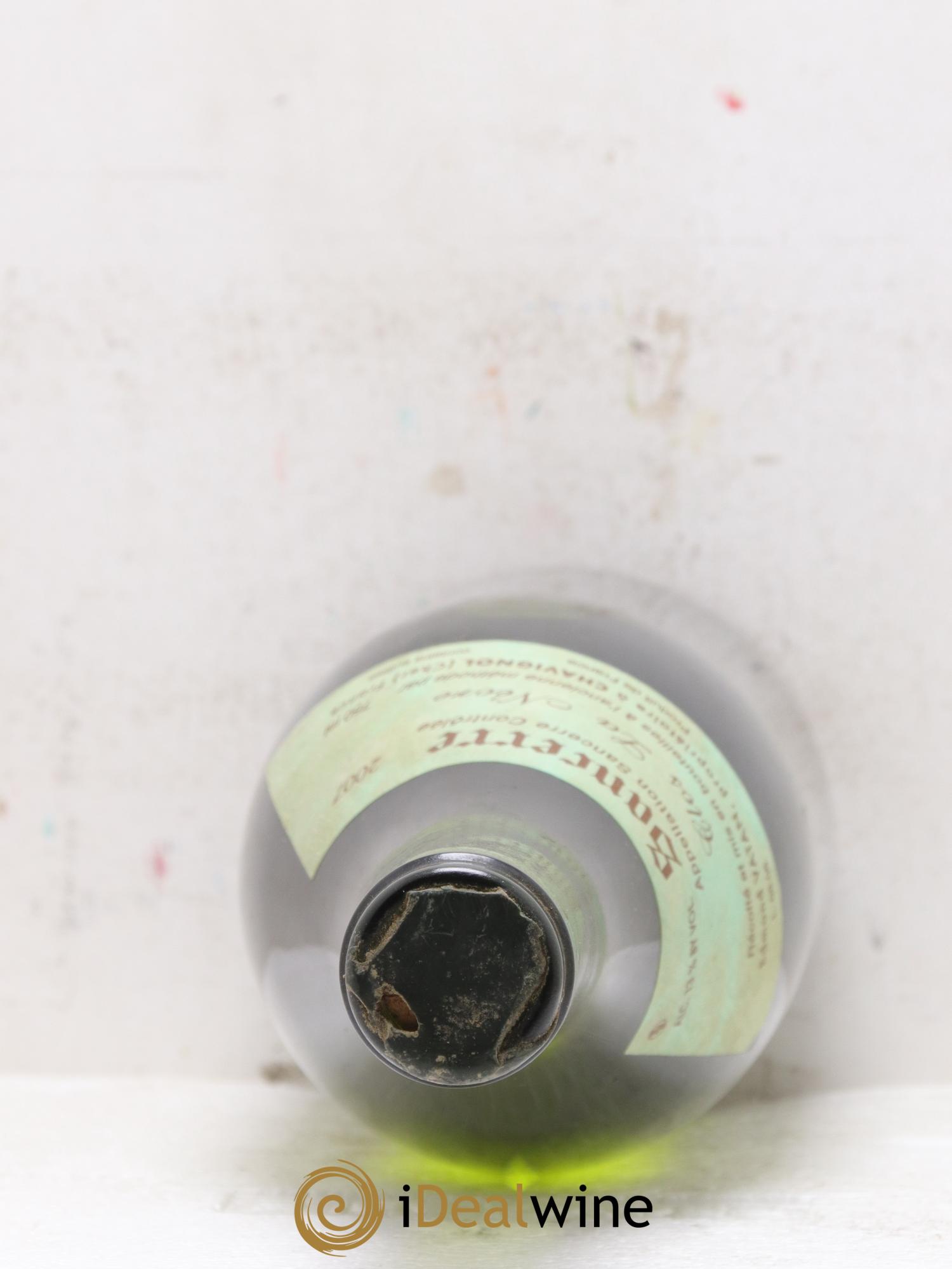 Sancerre Clos la Neore Edmond Vatan 2007 - Lot de 1 bouteille - 1