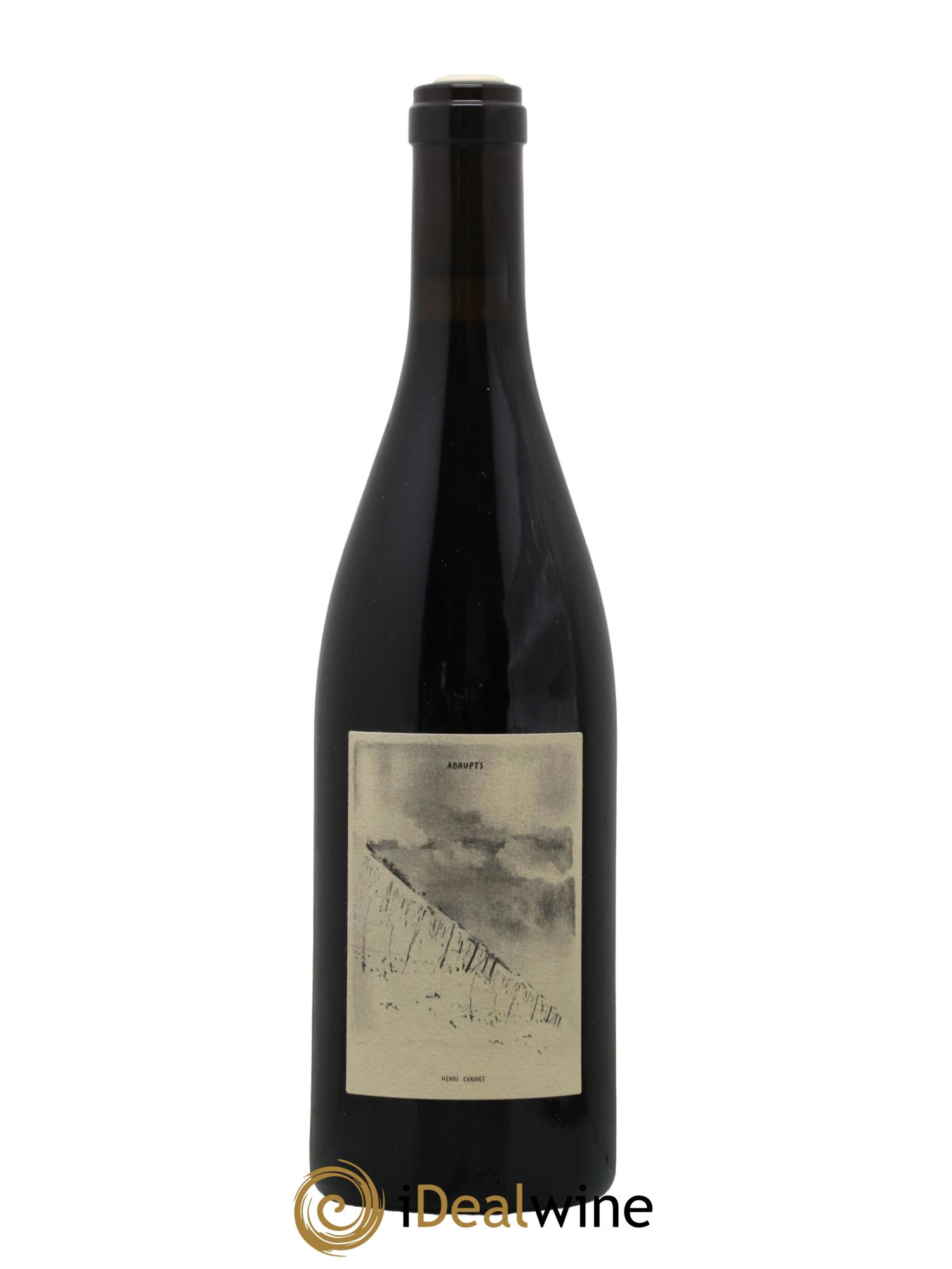 Vin de France Abrupts Domaine Henri Chauvet 2022 - Lot de 1 bouteille - 0