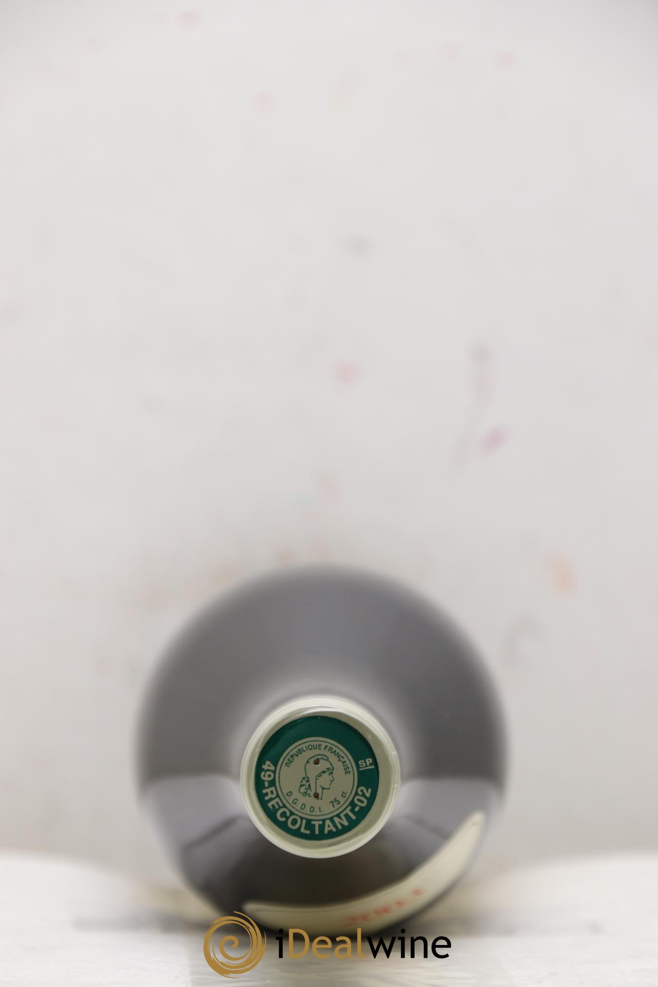 Saumur-Champigny Le Bourg Clos Rougeard  2003 - Lot de 3 bouteilles - 1