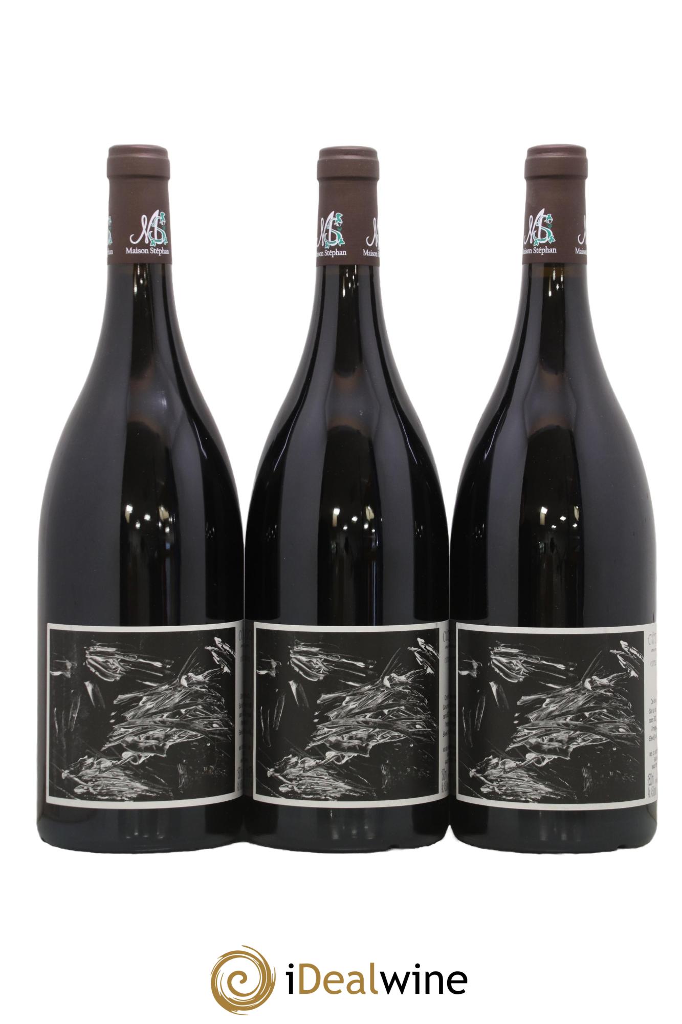 Côte-Rôtie Coteaux de Tupin Jean-Michel Stephan 2018 - Posten von 3 Magnum - 0