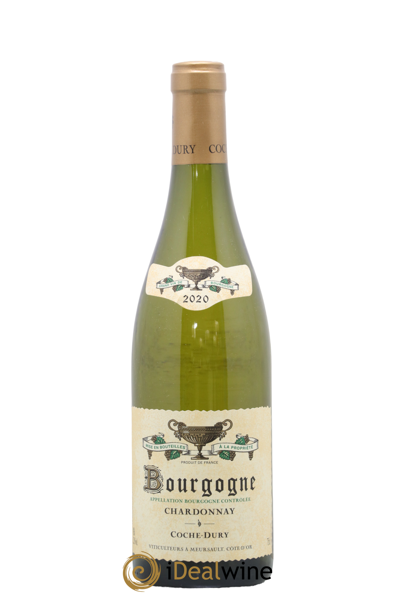 Bourgogne Coche Dury (Domaine) 2020 - Lot of 1 bottle - 0