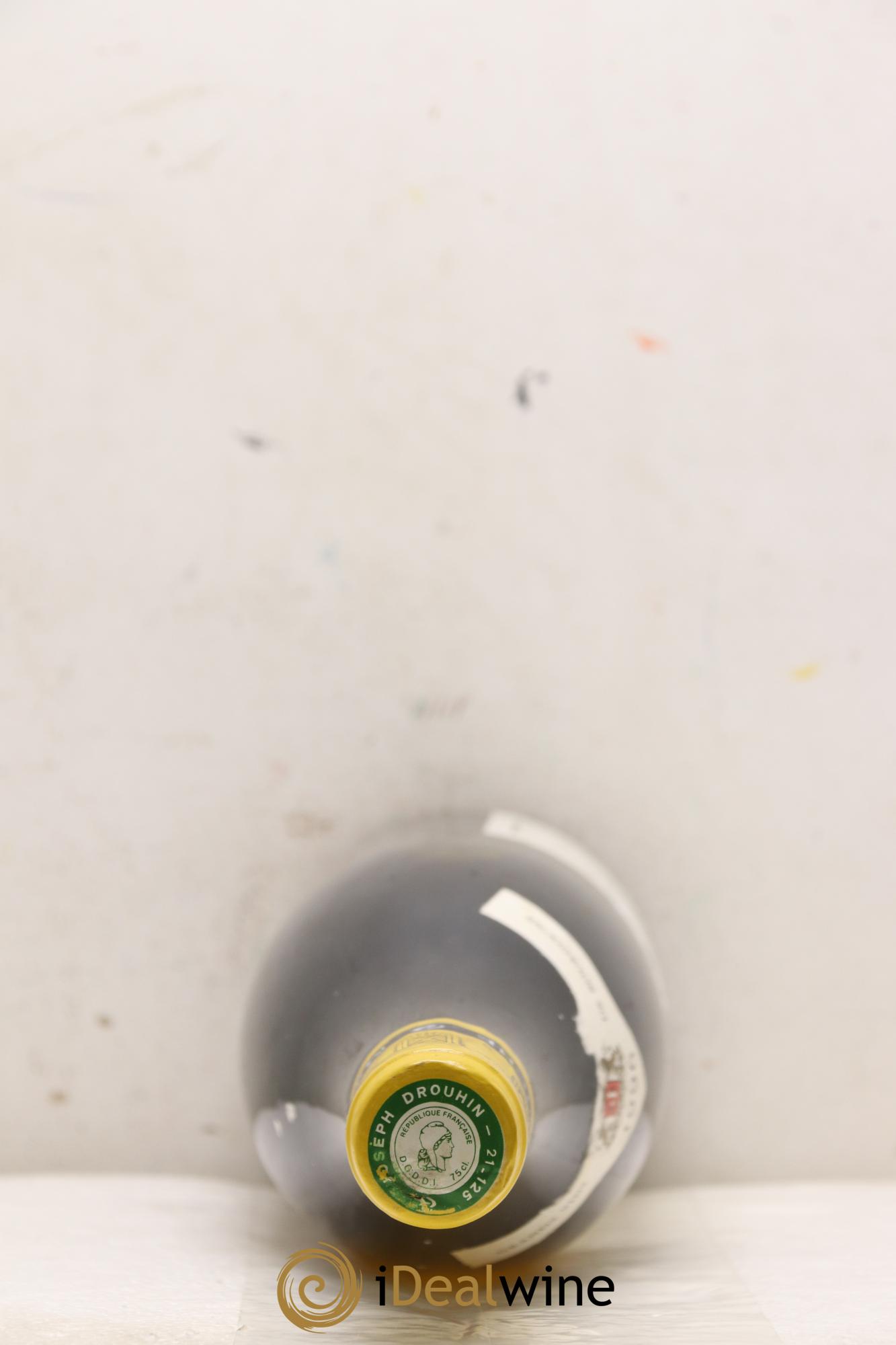 Montrachet Grand Cru Marquis de Laguiche Joseph Drouhin 1996 - Posten von 1 Flasche - 1