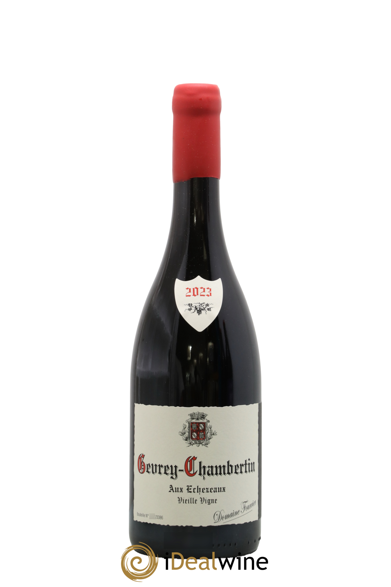 Gevrey-Chambertin Aux Echezeaux Vieilles Vignes Fourrier (Domaine) 2023 - Lot de 1 bouteille - 0