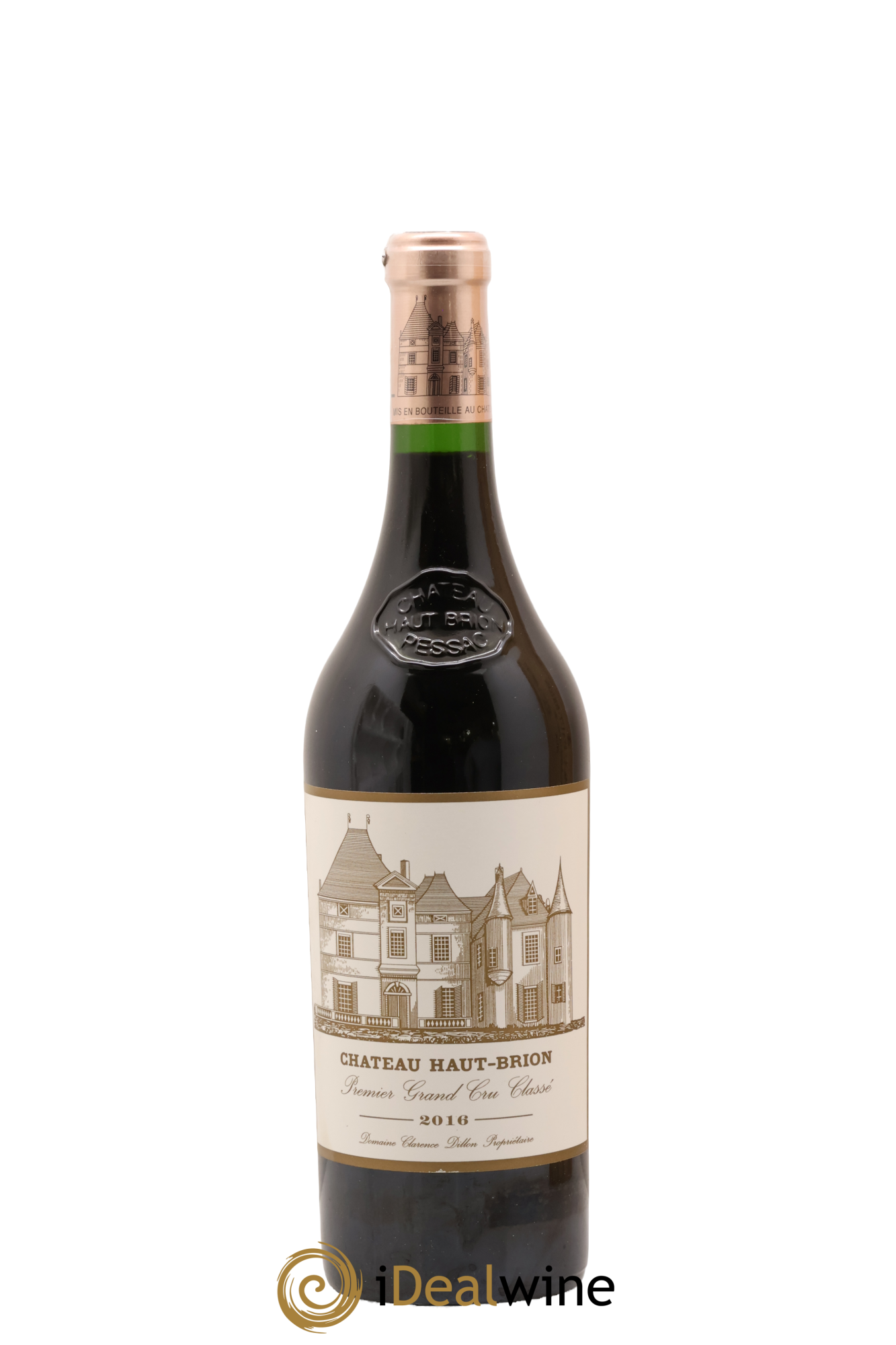 Château Haut Brion 1er Grand Cru Classé 2016 - Lot of 1 bottle - 1