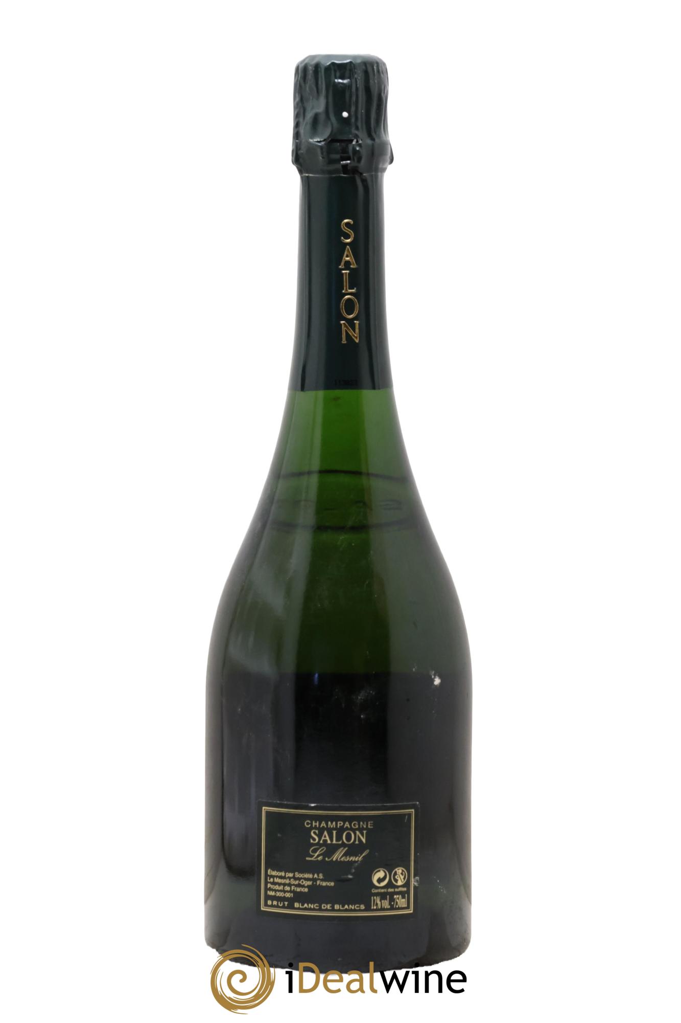 Cuvée S Salon 2002 - Lot de 1 bouteille - 1