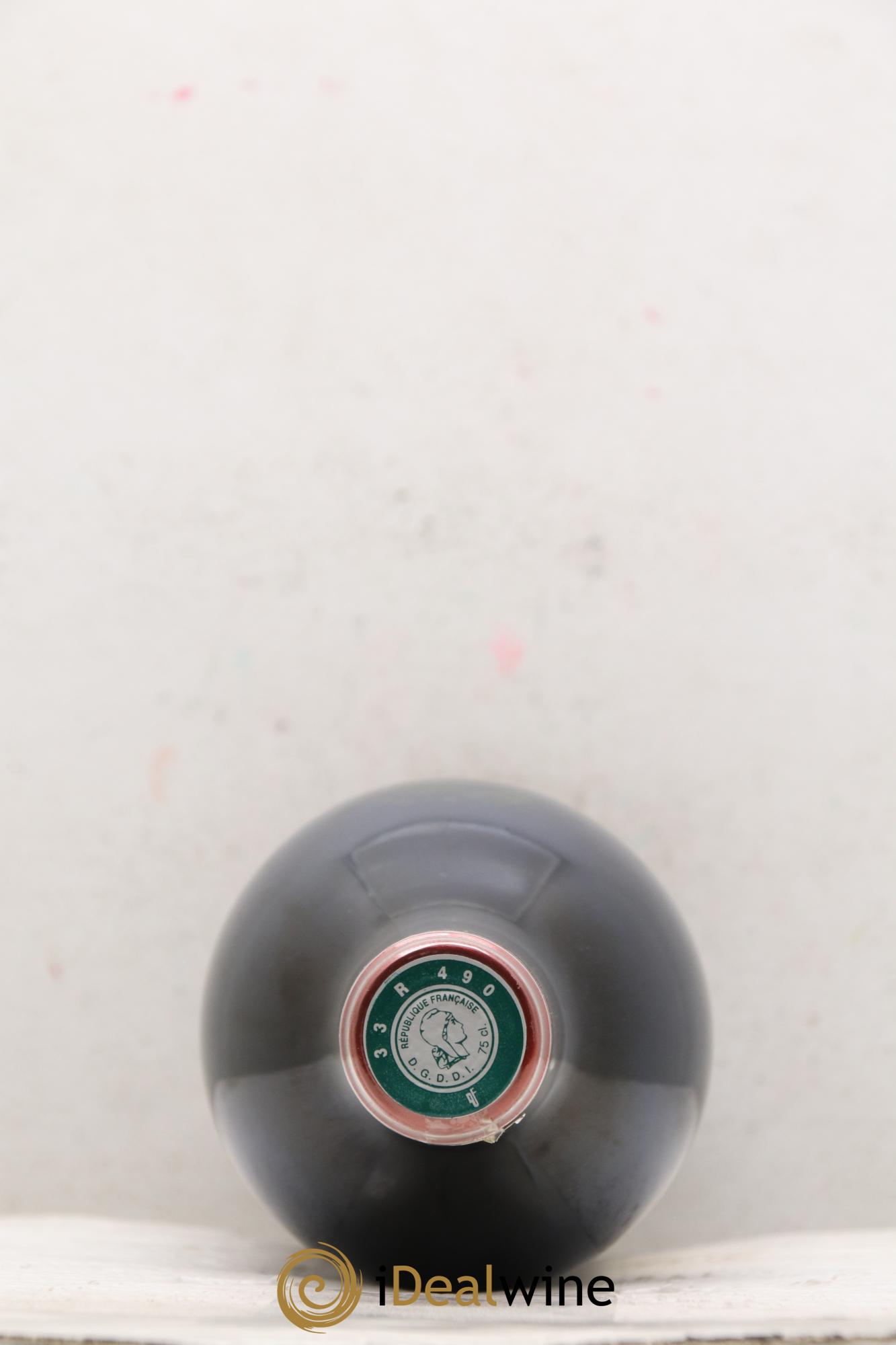 Château Cheval Blanc 1er Grand Cru Classé A 2012 - Lot of 1 bottle - 2