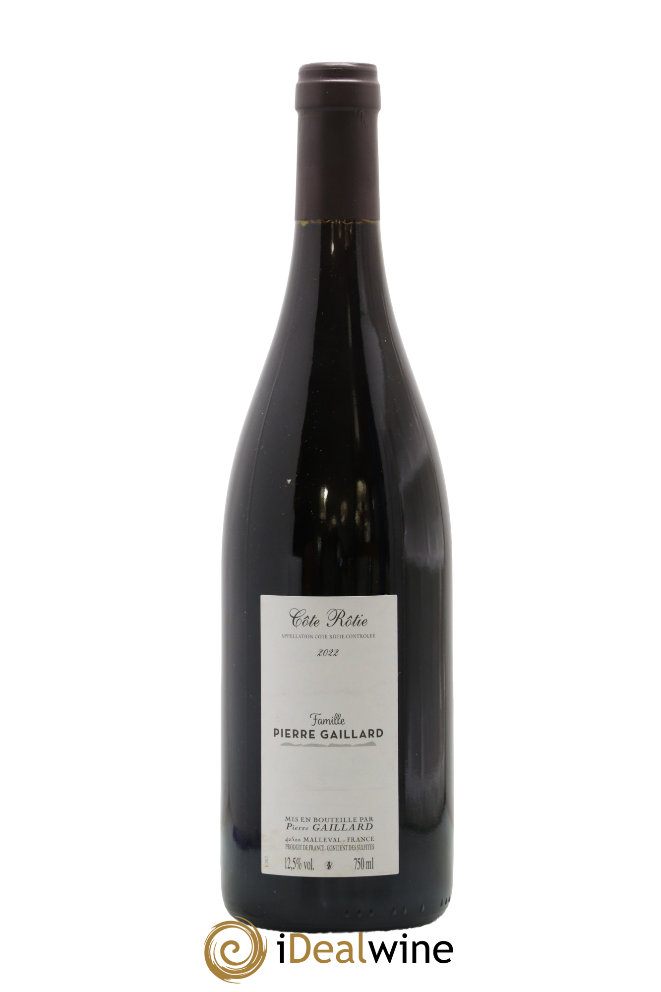 Côte-Rôtie Pierre Gaillard 2022 - Lotto di 1 bottiglia - 1