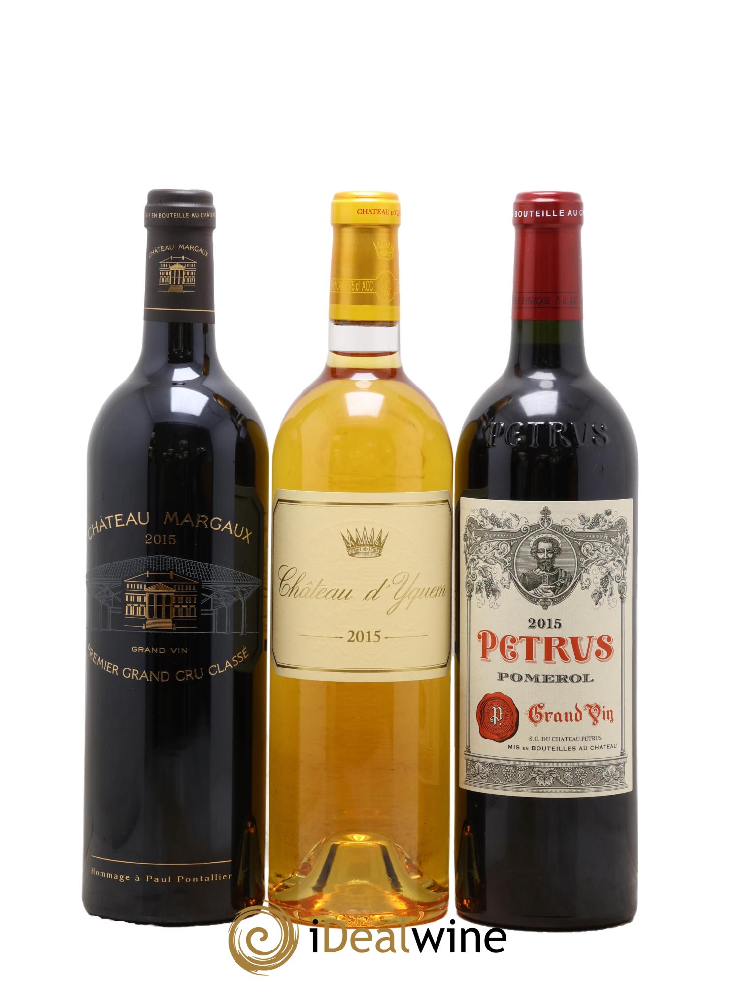 Caisse Duclot 2015 - Lot de 9 bouteilles - 4