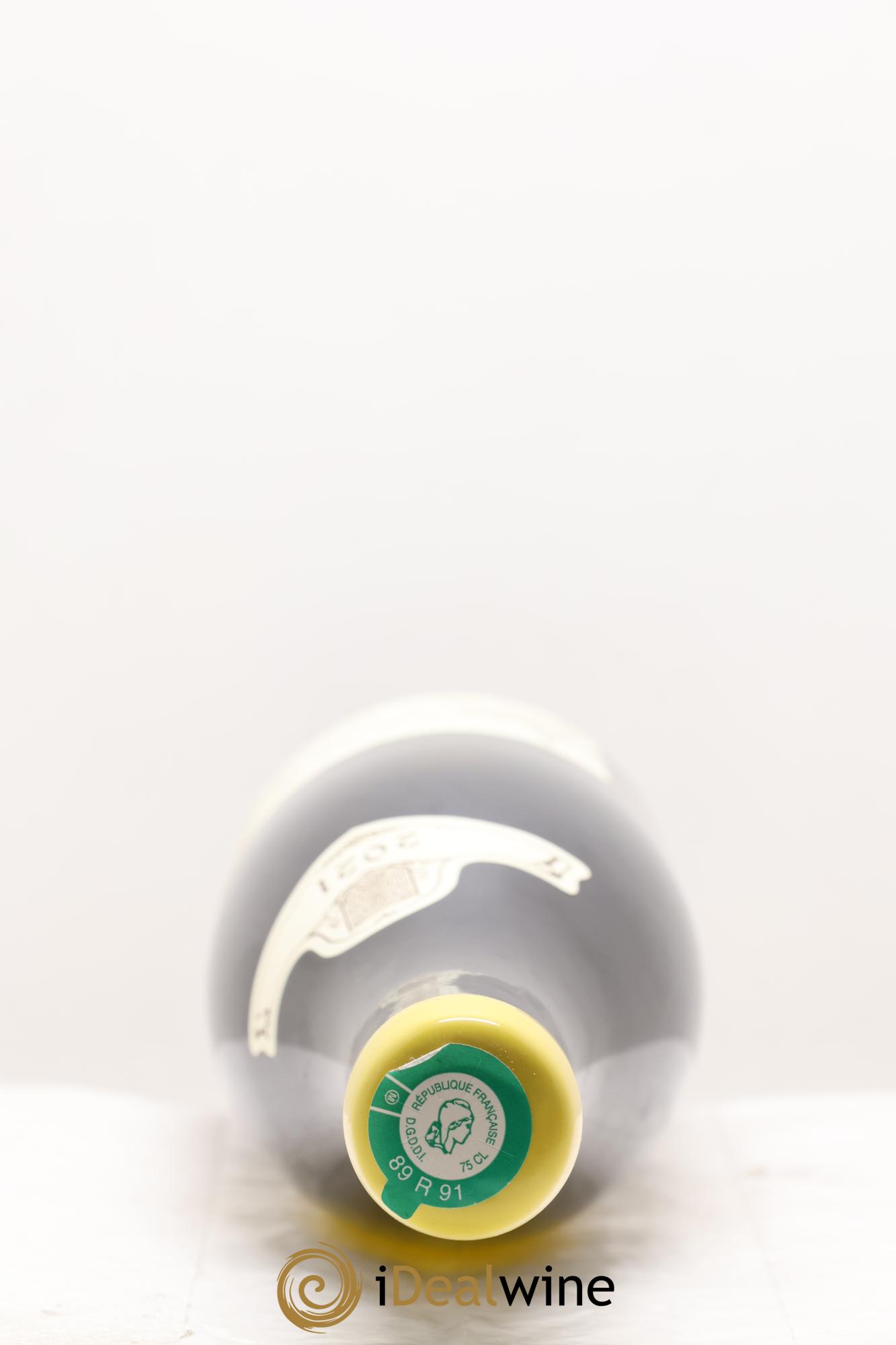 Chablis Grand Cru Clos Raveneau (Domaine) 2021 - Lot of 1 bottle - 1