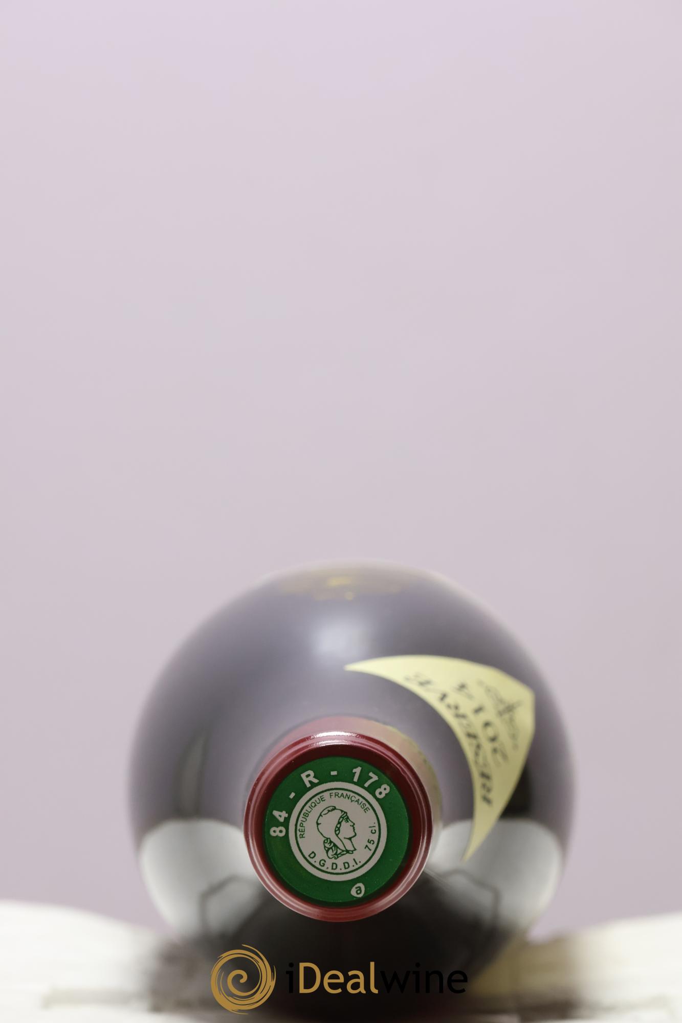 Châteauneuf-du-Pape Pignan Emmanuel Reynaud 2014 - Lot of 1 bottle - 1