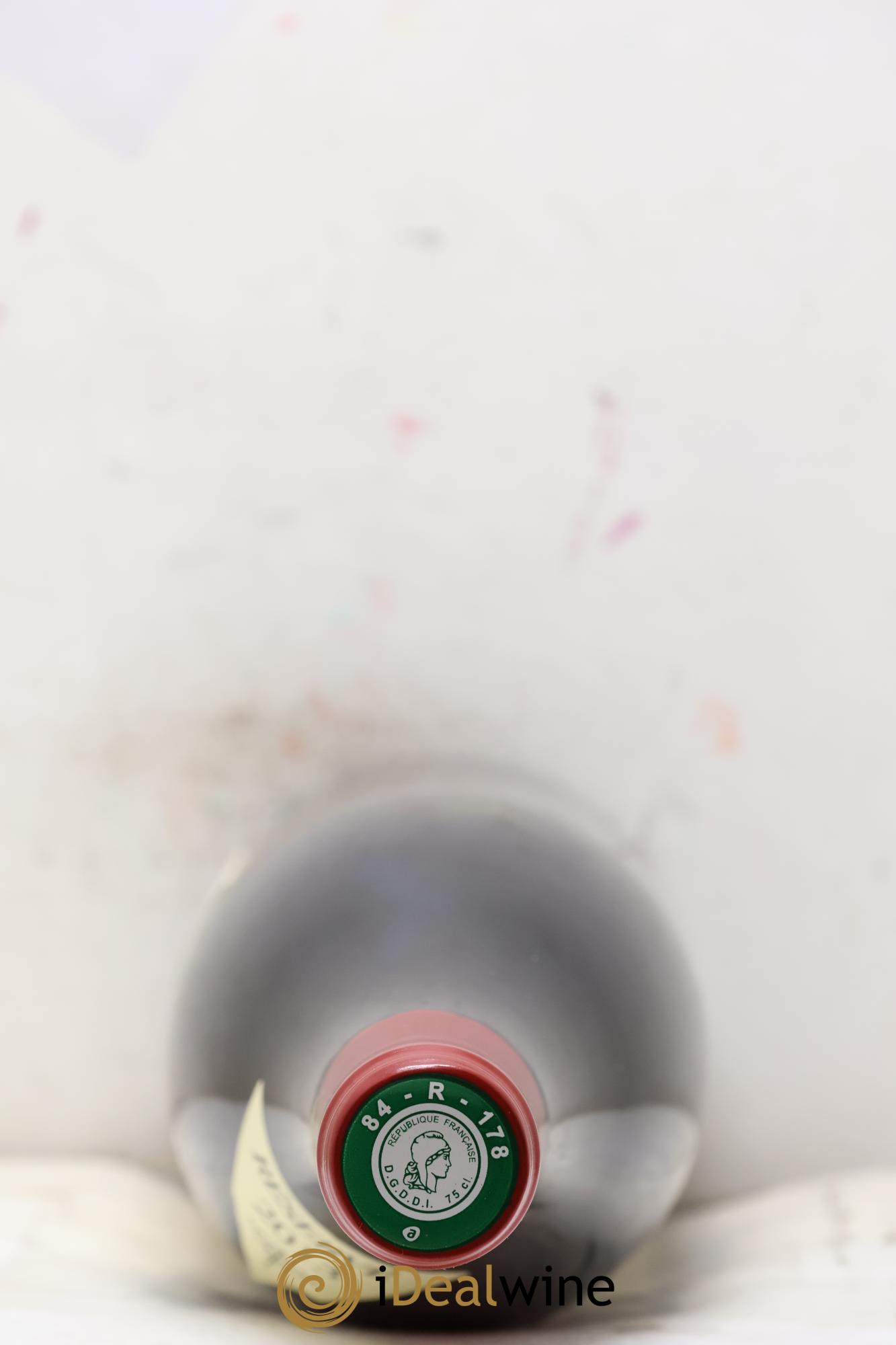 Châteauneuf-du-Pape Pignan Emmanuel Reynaud 2013 - Posten von 1 Flasche - 1