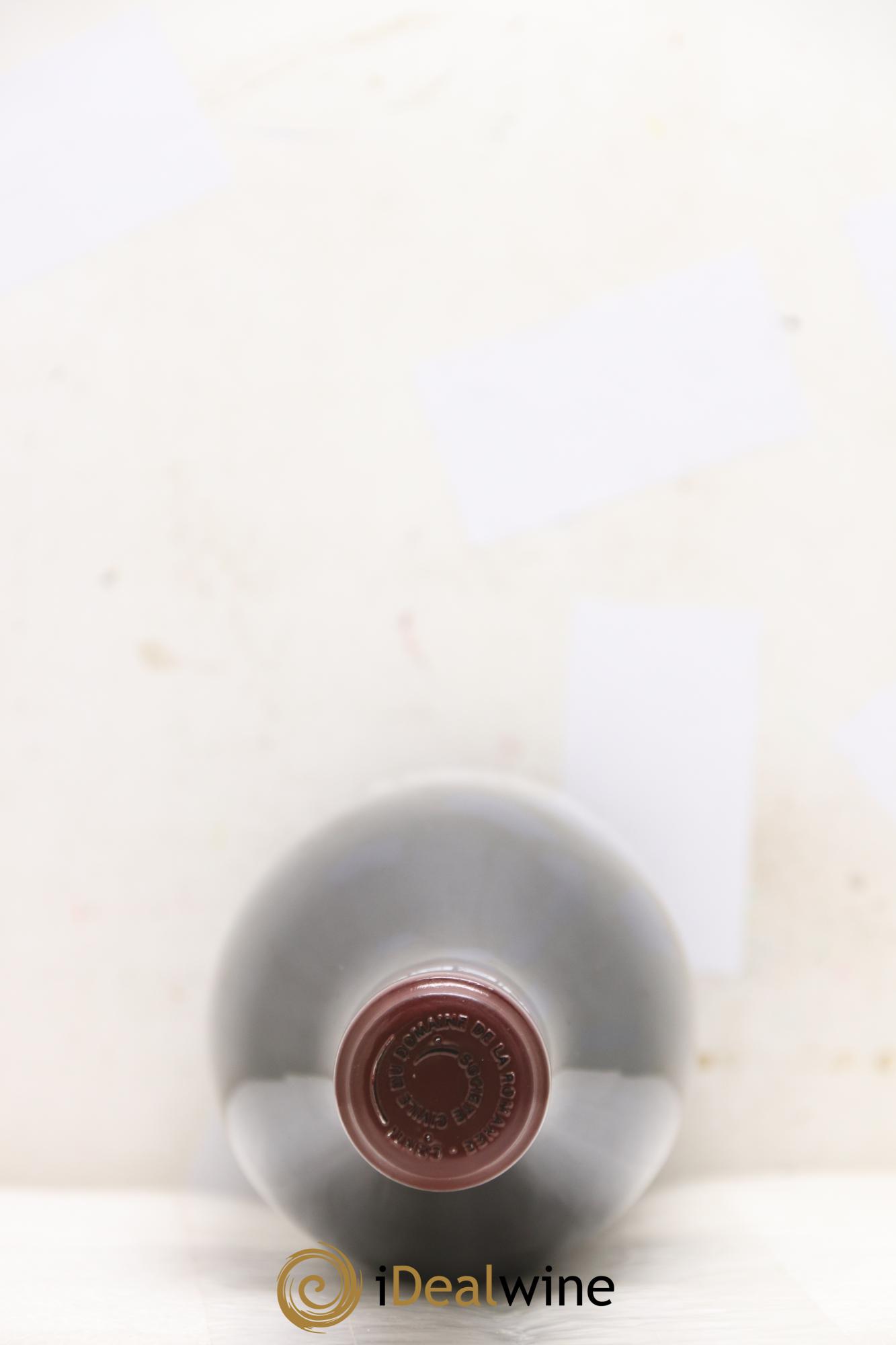 Richebourg Grand Cru Domaine de la Romanée-Conti 2020 - Lot de 1 bouteille - 2