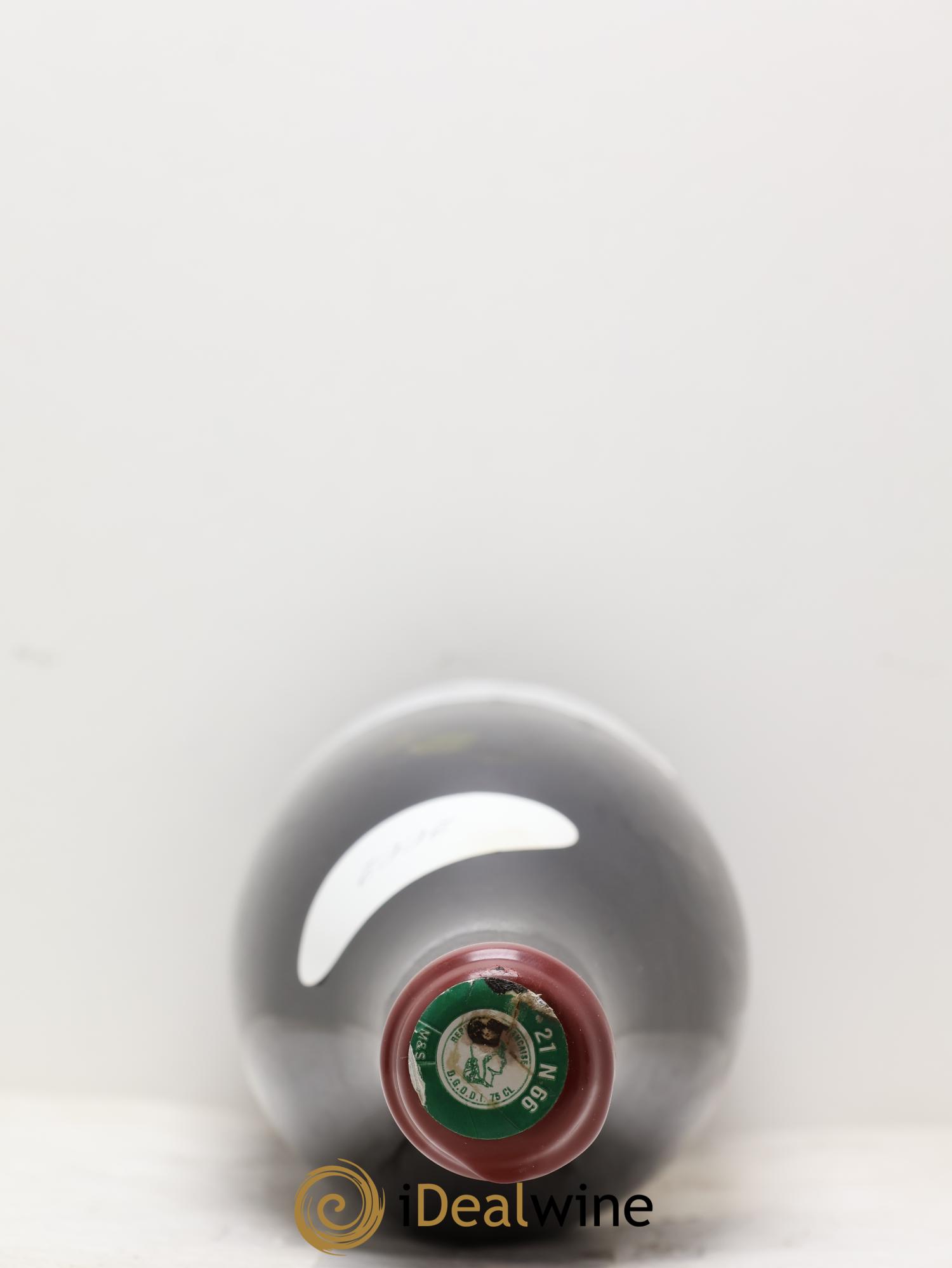 Vosne-Romanée 1er Cru Les Beaux-Monts Leroy (Domaine) 2002 - Lotto di 1 bottiglia - 2