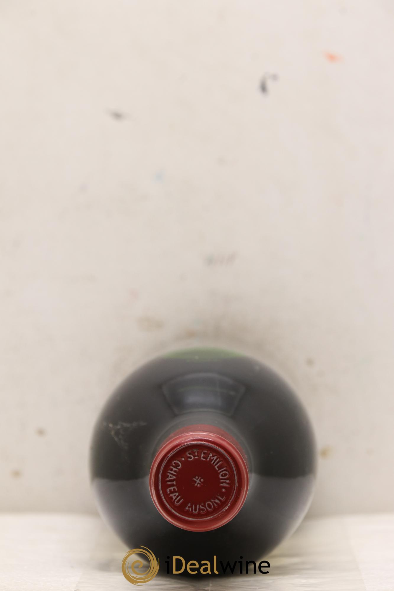 Château Ausone 1er Grand Cru Classé A 1985 - Lotto di 2 bottiglie - 1