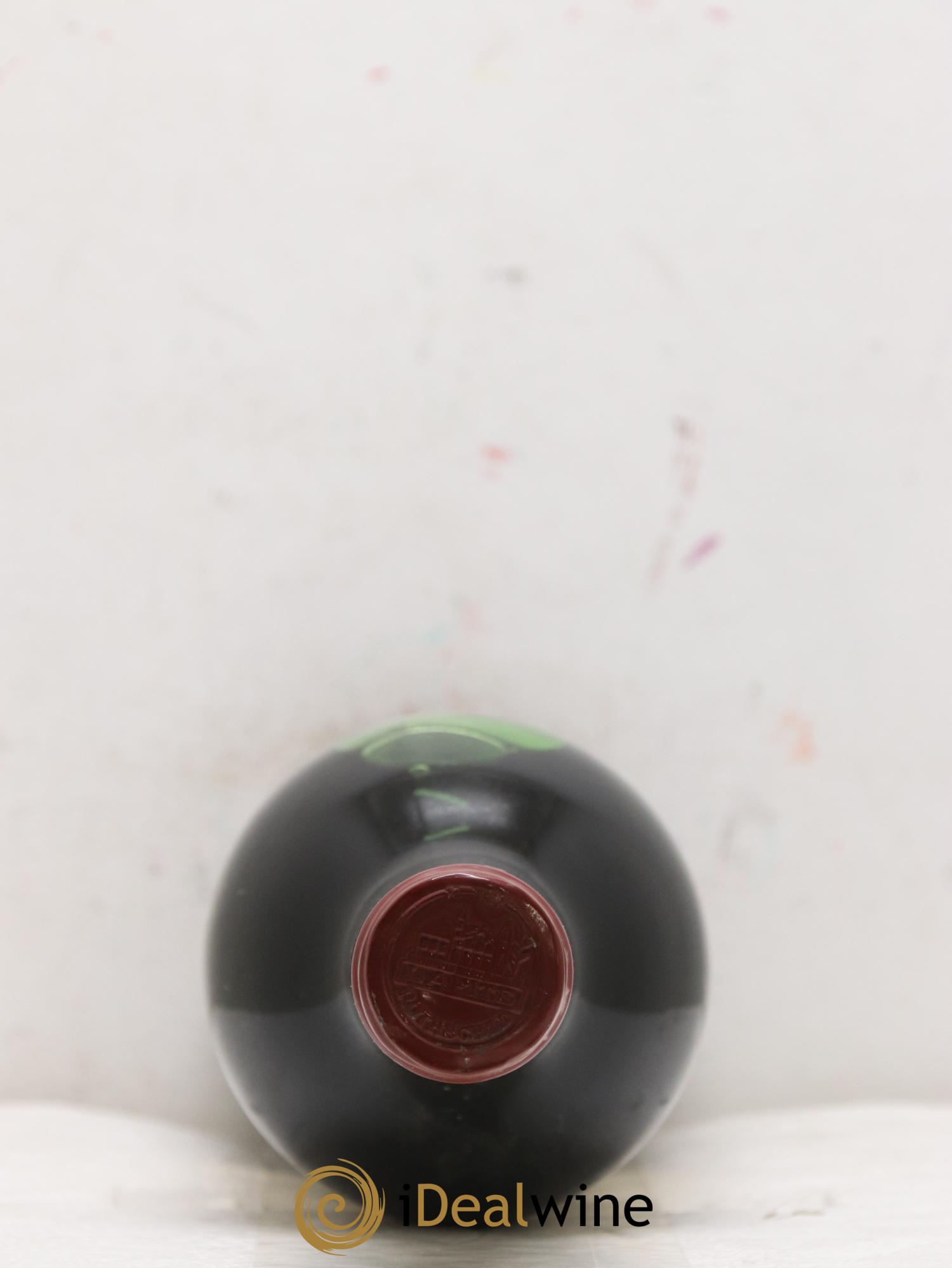 Château Lafite Rothschild 1er Grand Cru Classé 1975 - Lot de 1 bouteille - 1