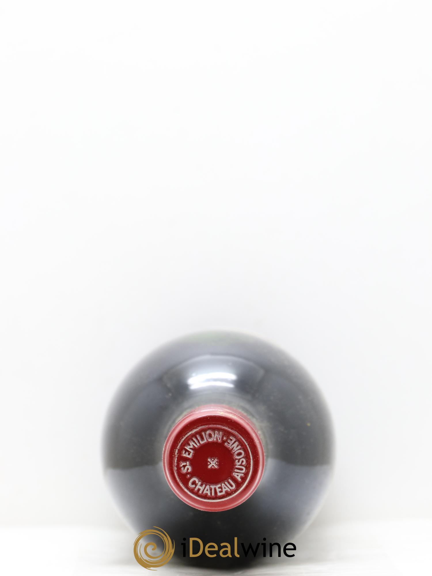 Château Ausone 1er Grand Cru Classé A 1989 - Lotto di 6 bottiglie - 3