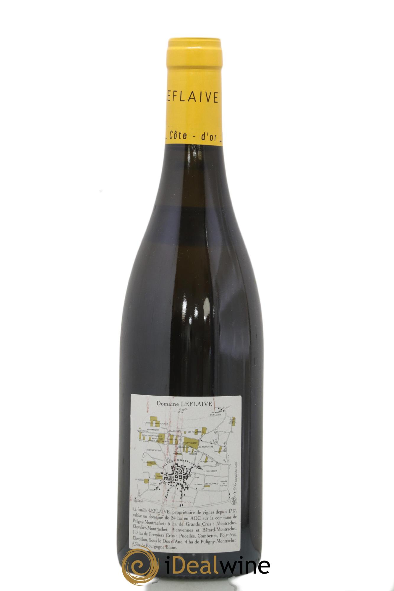 Chevalier-Montrachet Grand Cru Leflaive (Domaine) 2009 - Lot of 1 bottle - 1