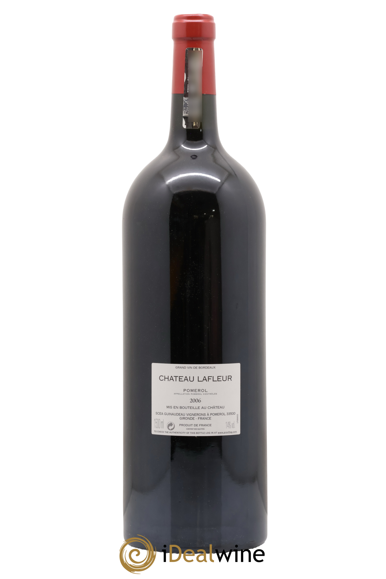Château Lafleur 2006 - Lot de 1 magnum - 1