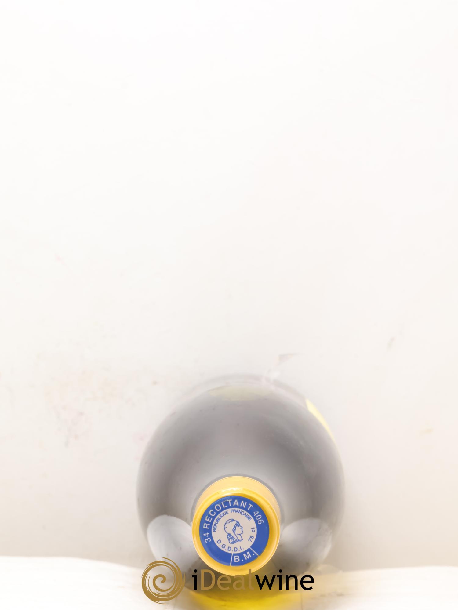 IGP Pays d'Hérault Grange des Pères Laurent Vaillé  2014 - Posten von 1 Flasche - 1