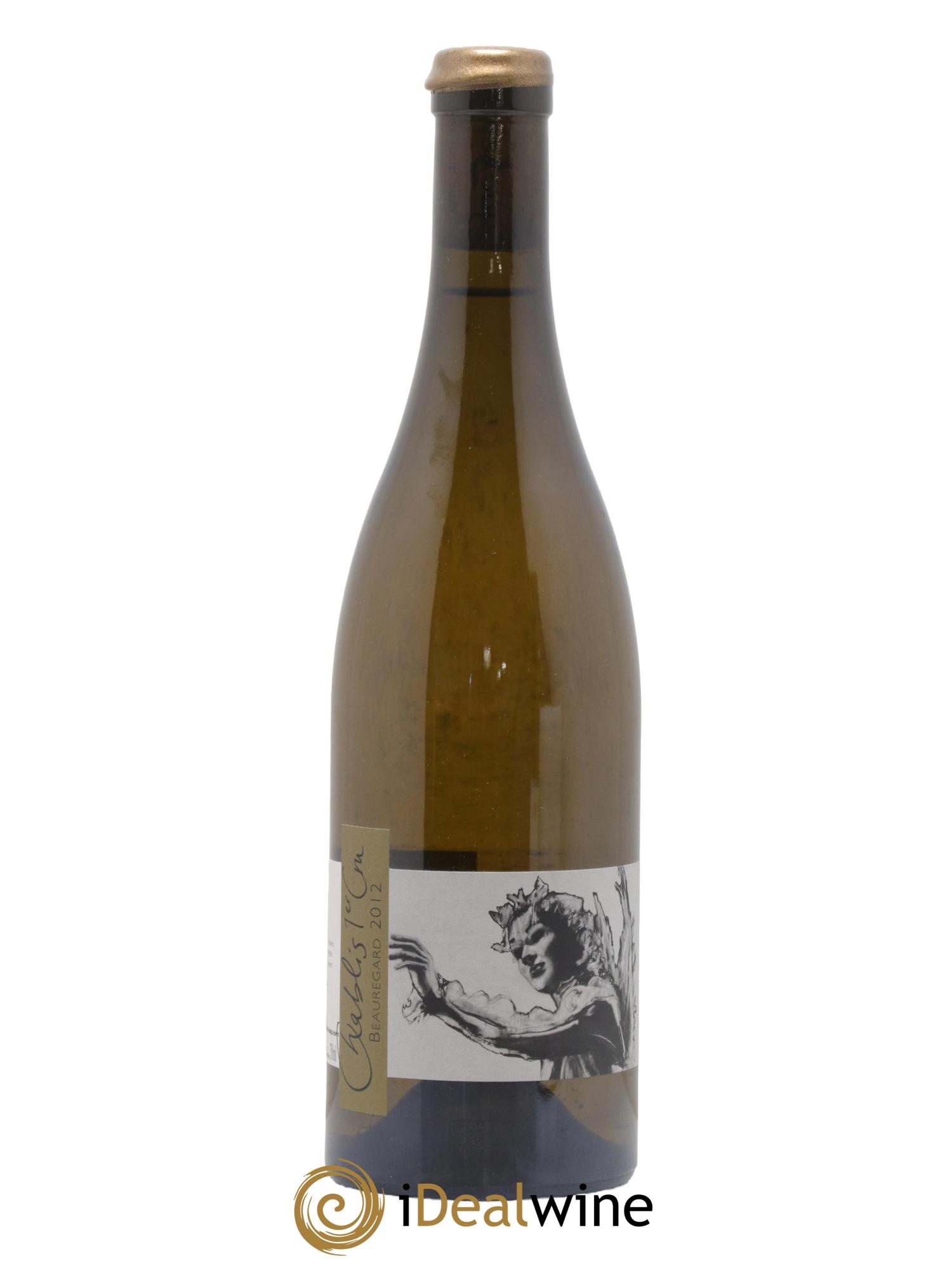 Chablis 1er Cru Beauregard Pattes Loup (Domaine) 2012 - Lot de 1 bouteille - 0