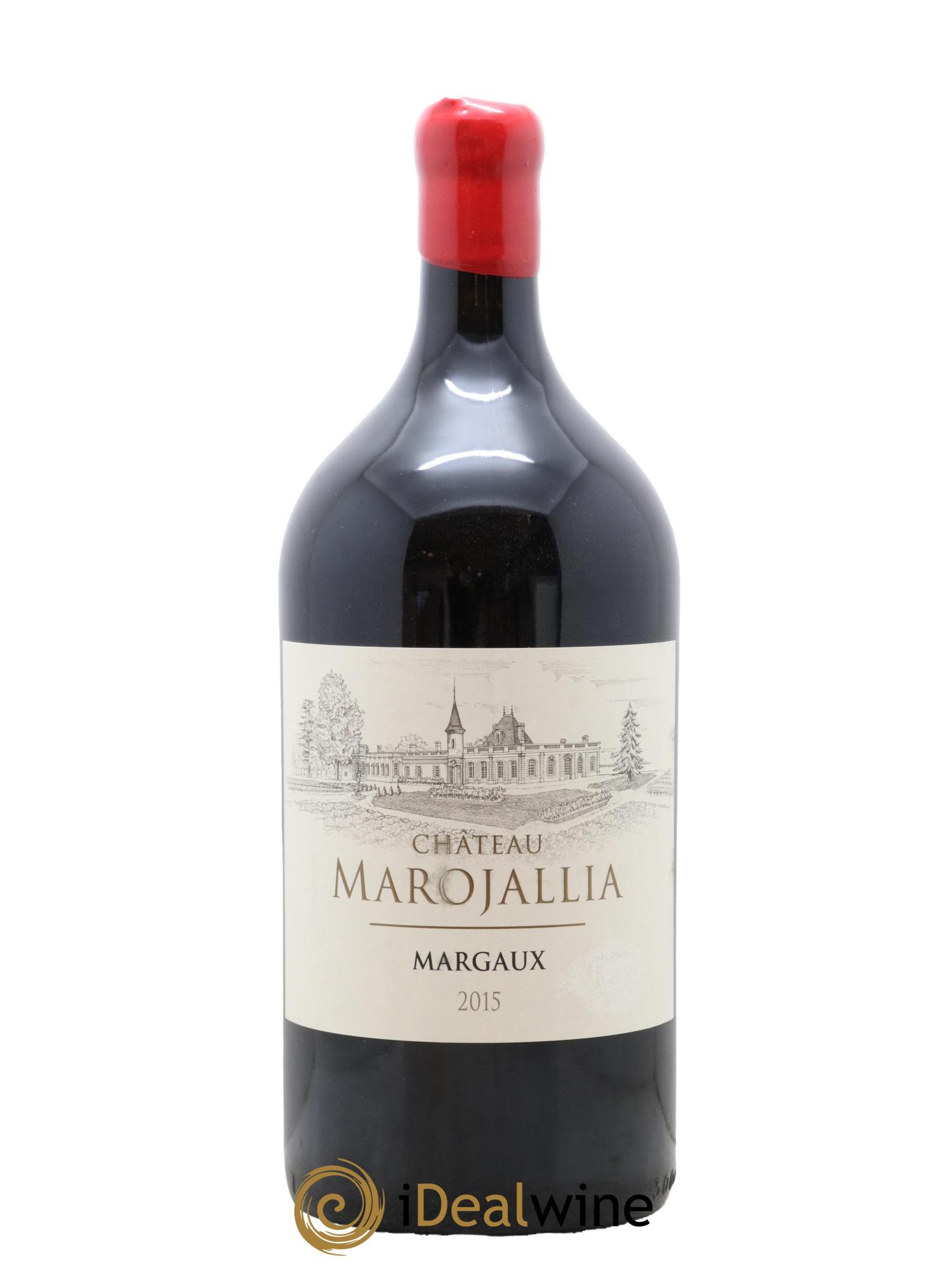 Marojallia 2015 - Lot de 1 double magnum - 1
