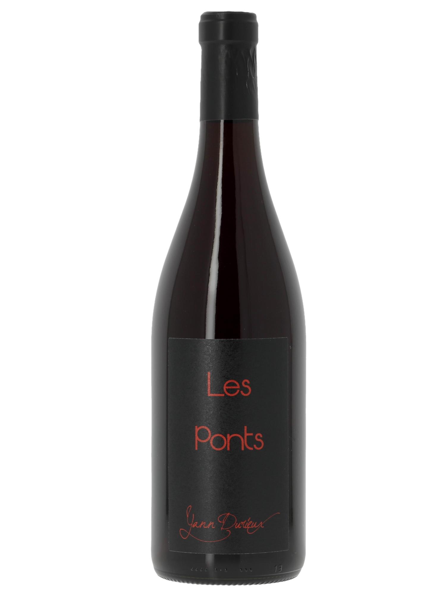 Vin de France Les Ponts Yann Durieux - Recrue des Sens 2023 - Posten von 1 Flasche - 0