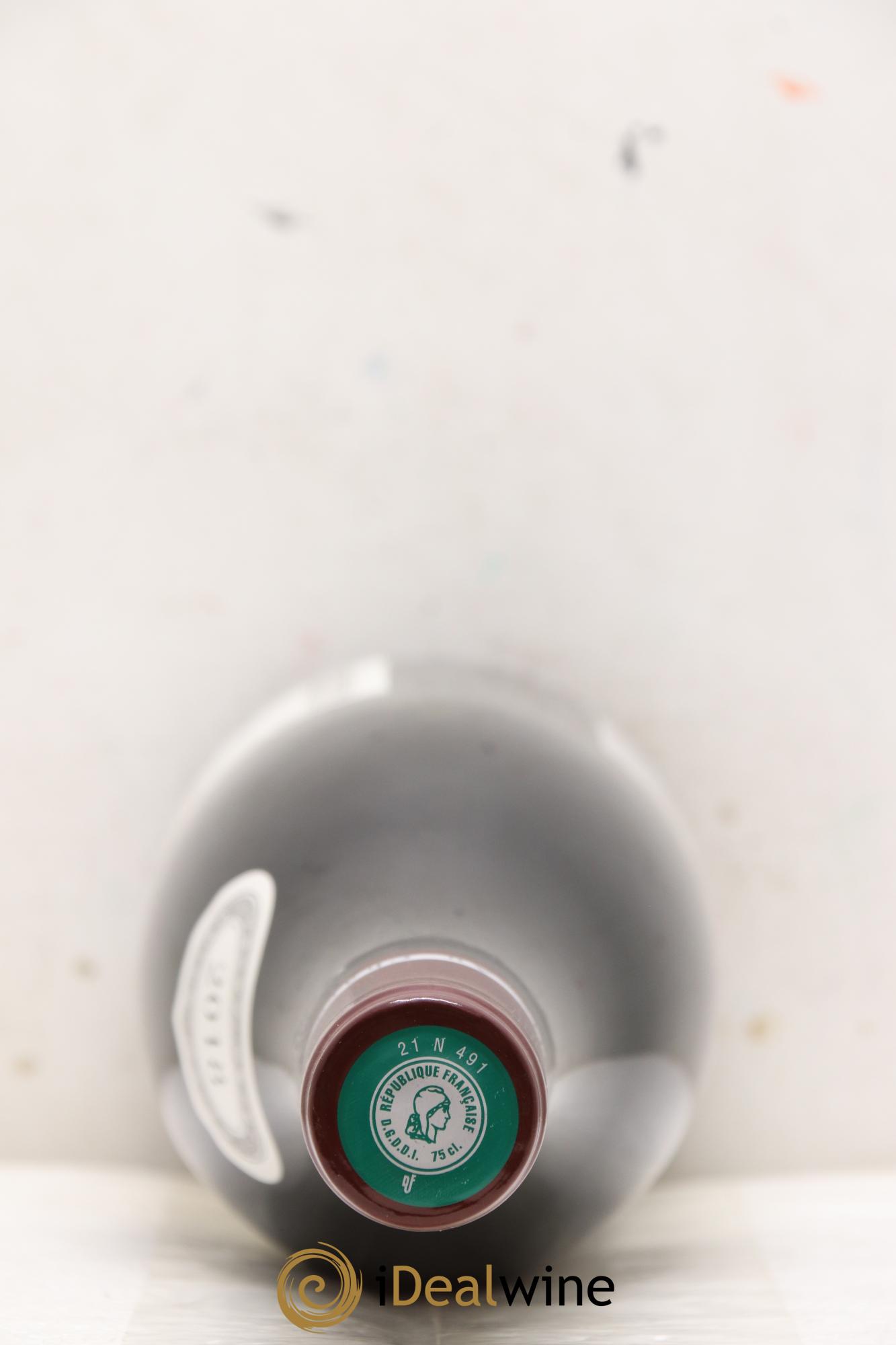 Chambolle-Musigny Jacques-Frédéric Mugnier 2018 - Posten von 1 Flasche - 2