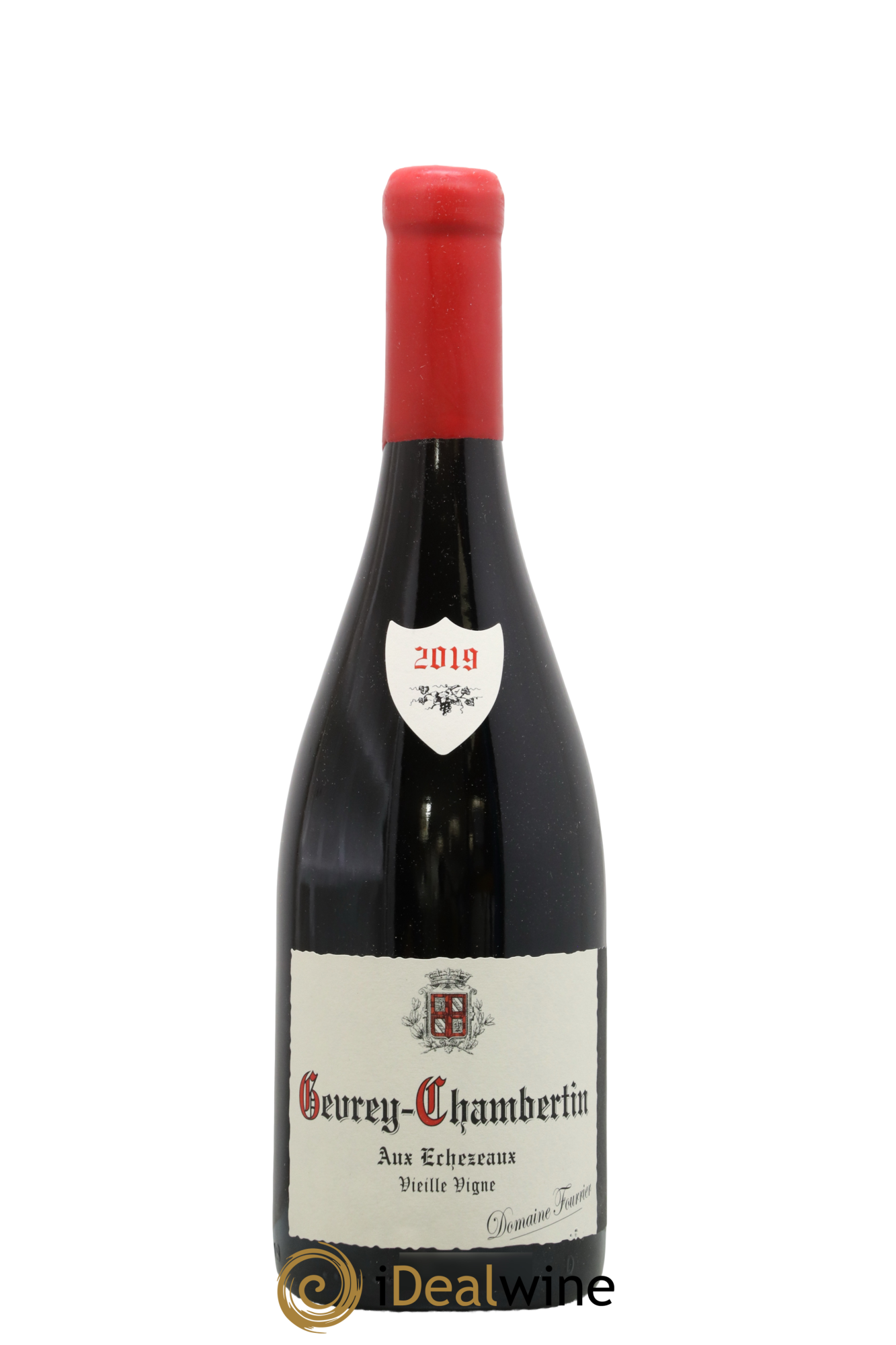 Gevrey-Chambertin Aux Echezeaux Vieilles Vignes Fourrier (Domaine) 2019 - Lot de 1 bouteille - 0