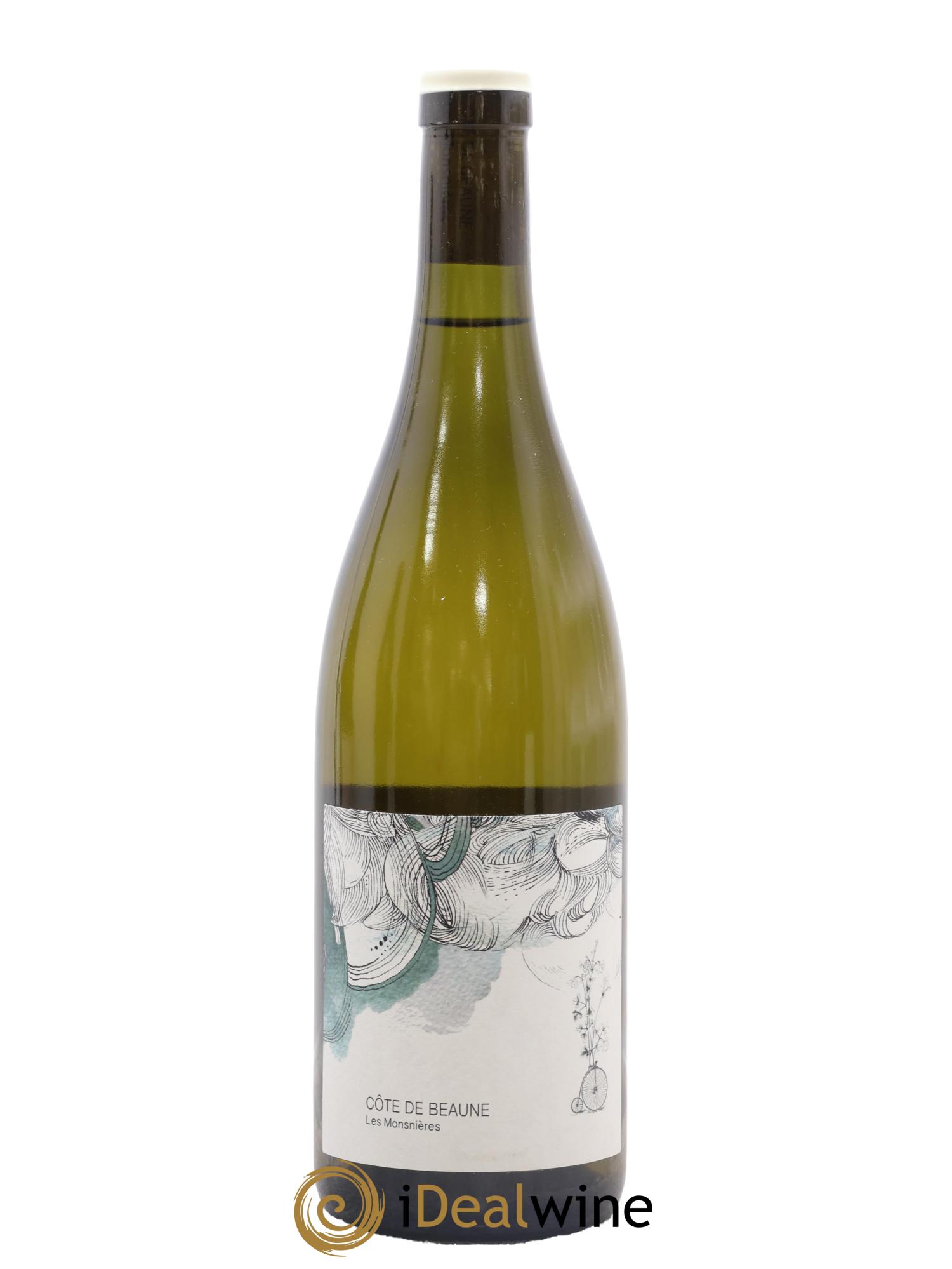 Côte de Beaune Les Monsnières Les Horées 2023 - Lot de 1 bouteille - 0