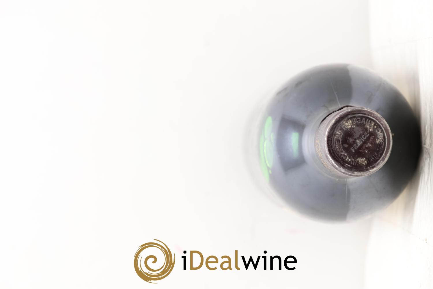 Château Margaux 1er Grand Cru Classé 1978 - Lotto di 1 bottiglia - 1