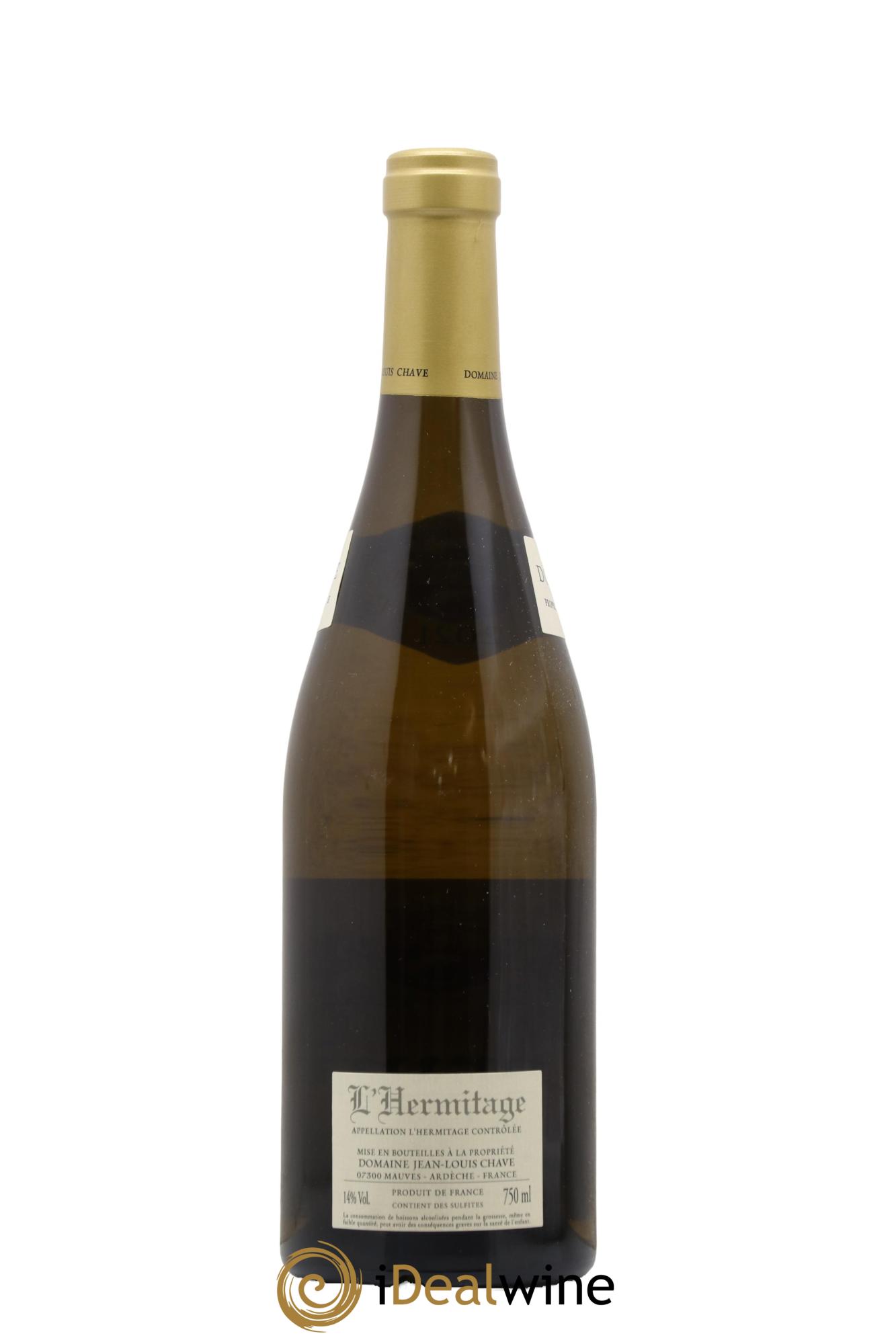 Hermitage Jean-Louis Chave  2021 - Lotto di 1 bottiglia - 1