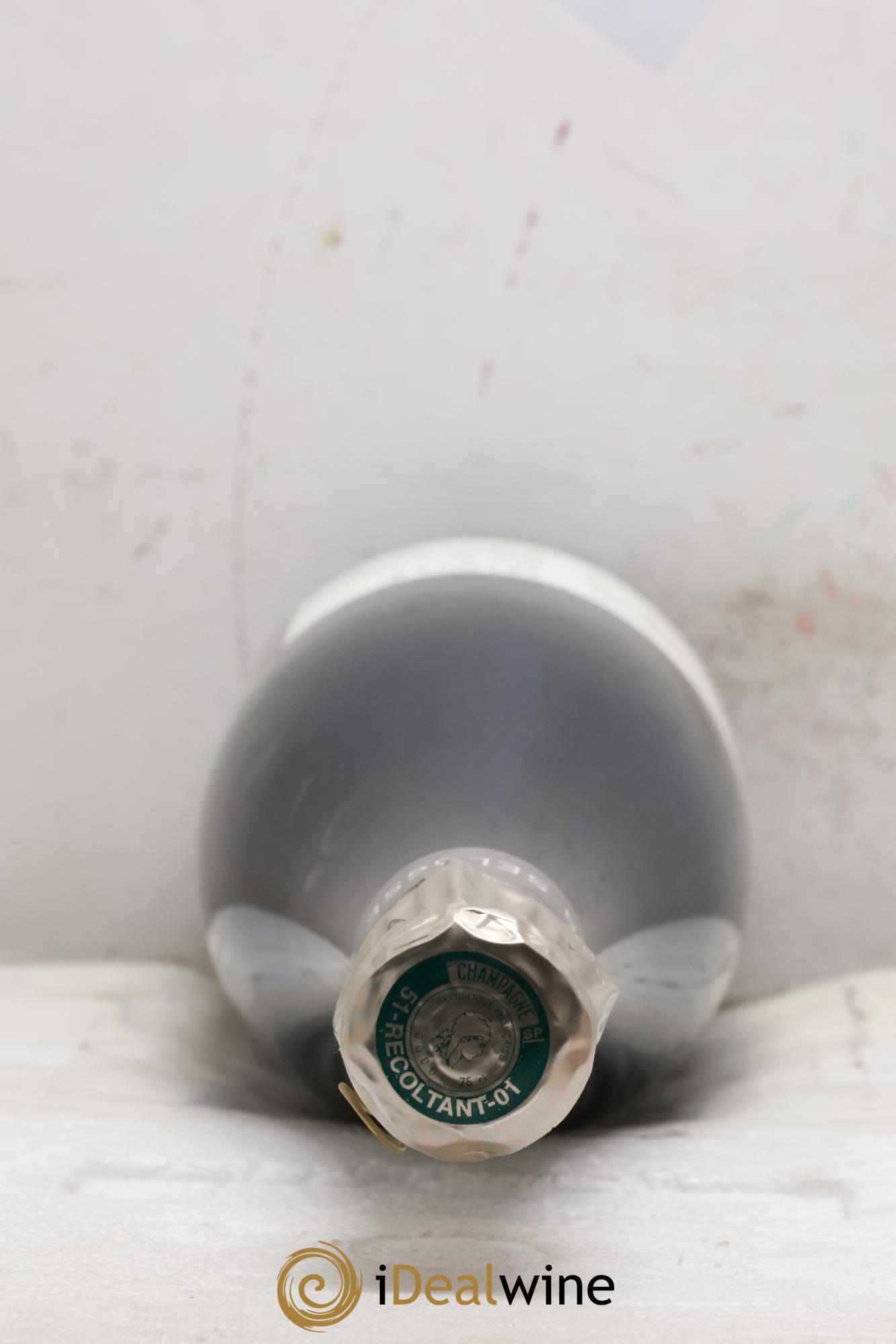 Blanc de Blancs Grand Cru Extra-Brut Jacques Selosse 2005 - Lot of 1 bottle - 1