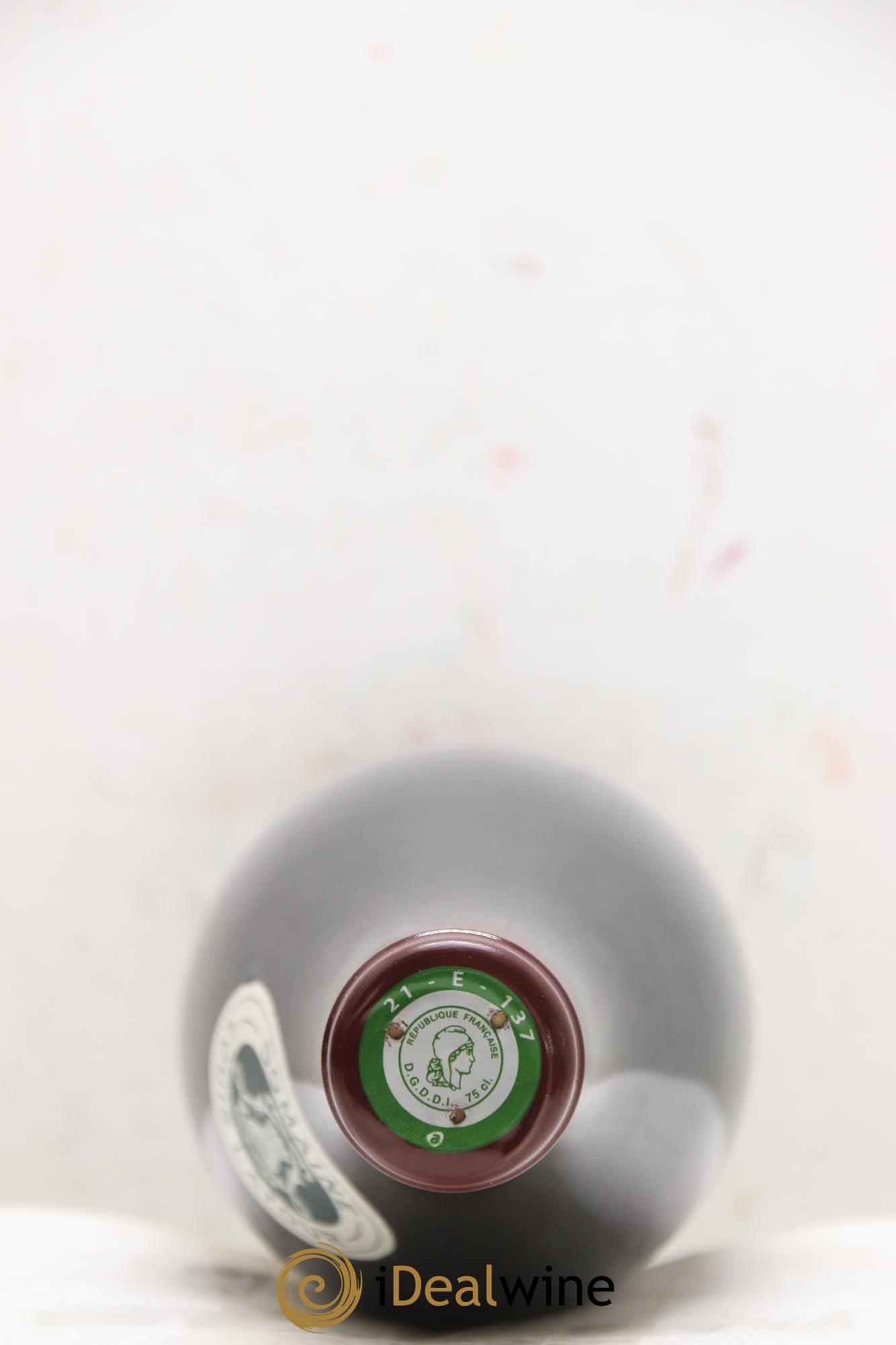 Romanée-Saint-Vivant Grand Cru Les Quatre Journaux Louis Latour 2010 - Lot de 1 bouteille - 2