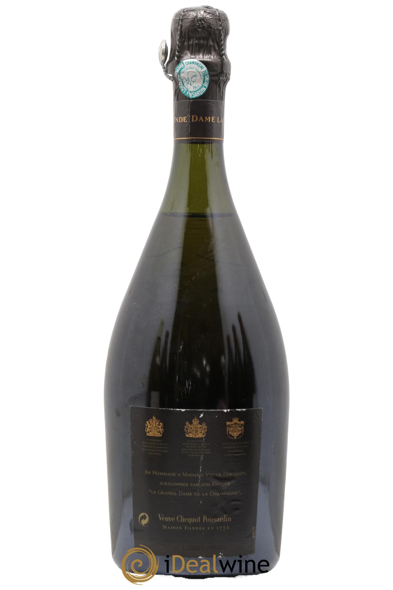 La Grande Dame Veuve Clicquot 1988 - Lot of 1 bottle - 1