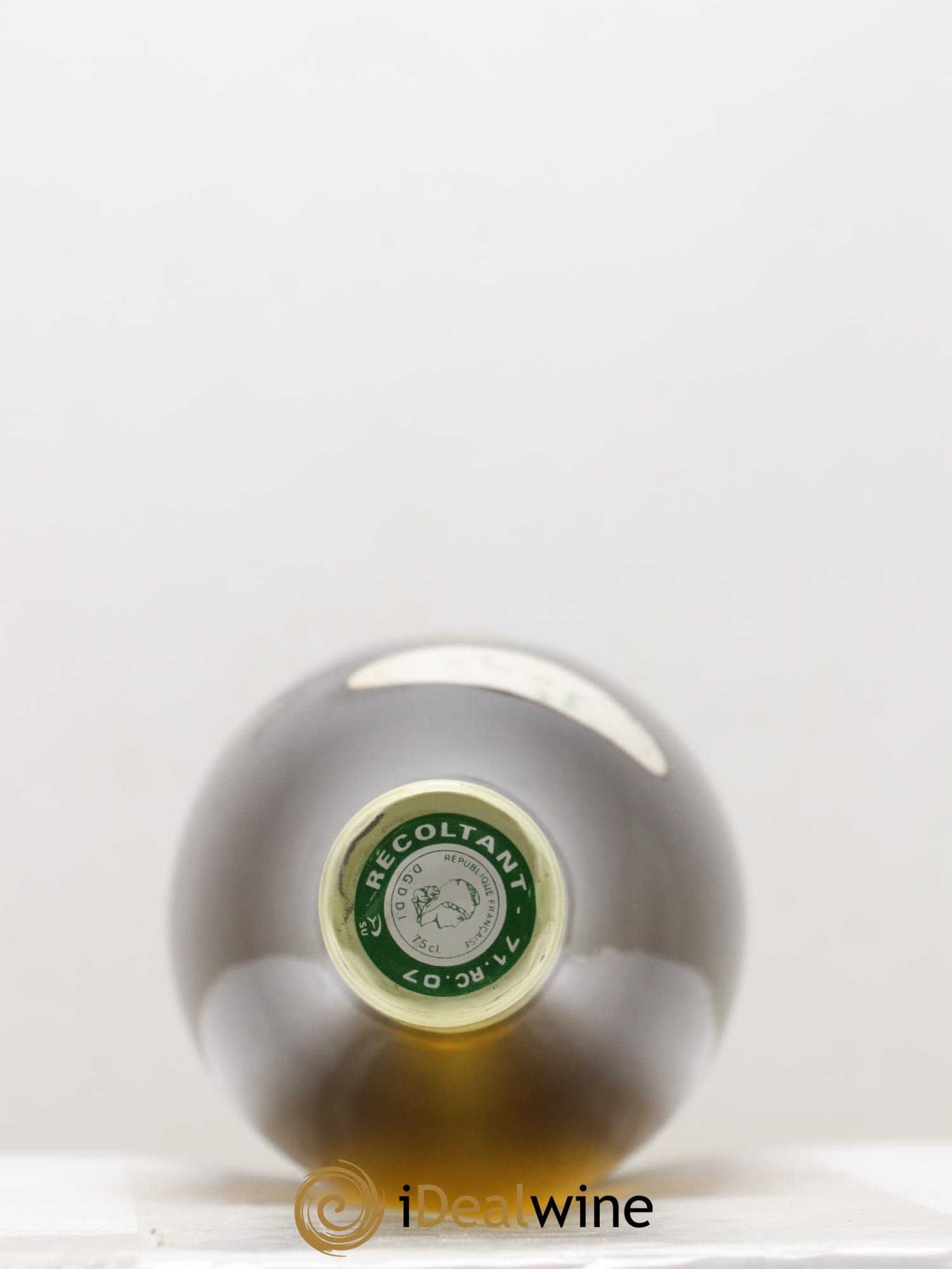 Montrachet Grand Cru Baron Thenard (Domaine) 1992 - Lotto di 1 bottiglia - 1