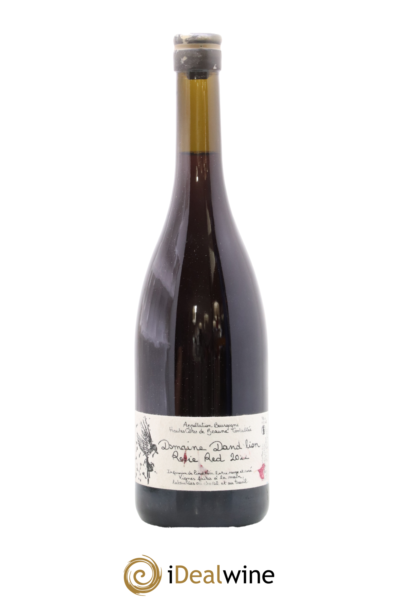 Hautes-Côtes de Beaune Rosie Red Dandelion (Domaine) 2022 - Lotto di 1 bottiglia - 0