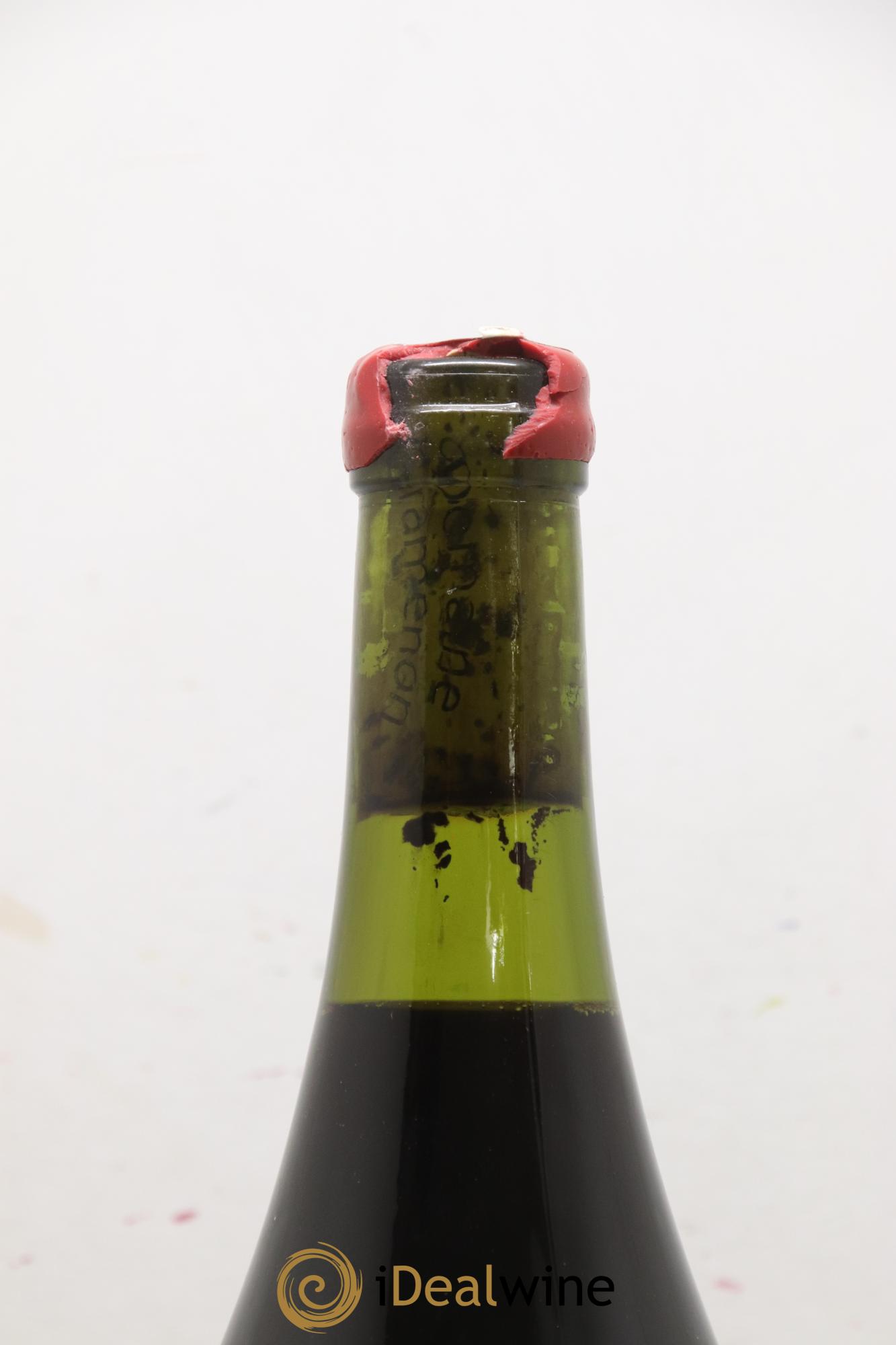 Côtes-du-Rhône La Mémé Ceps Centenaires Gramenon (Domaine) 2019 - Lot de 1 magnum - 1